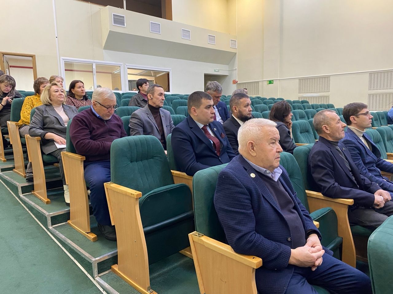 В Чистополе депутаты утвердили отчёт о работе горисполкома