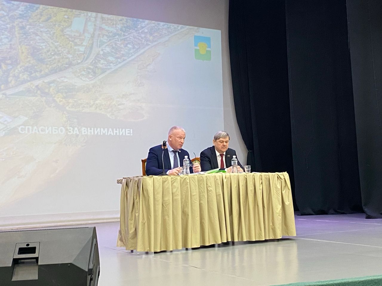 В Чистополе депутаты утвердили отчёт о работе горисполкома