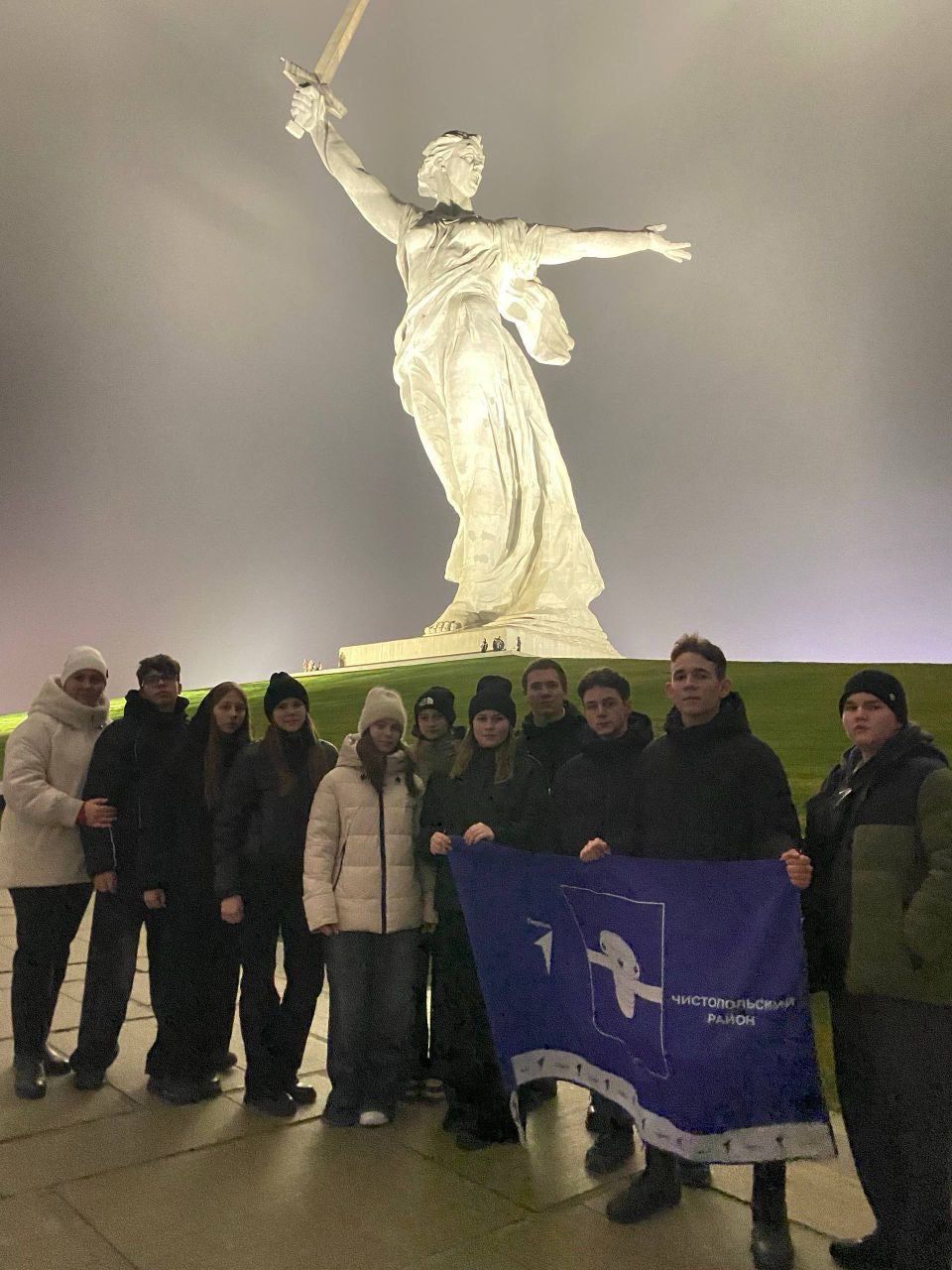Чистай Алдынгылары тарихи хәтерне саклыйлар