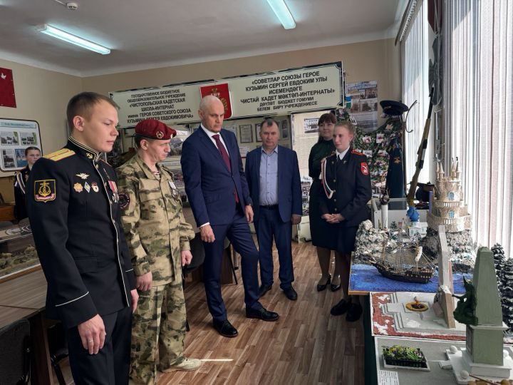 Чистай Алдынгылары тарихи хәтерне саклыйлар