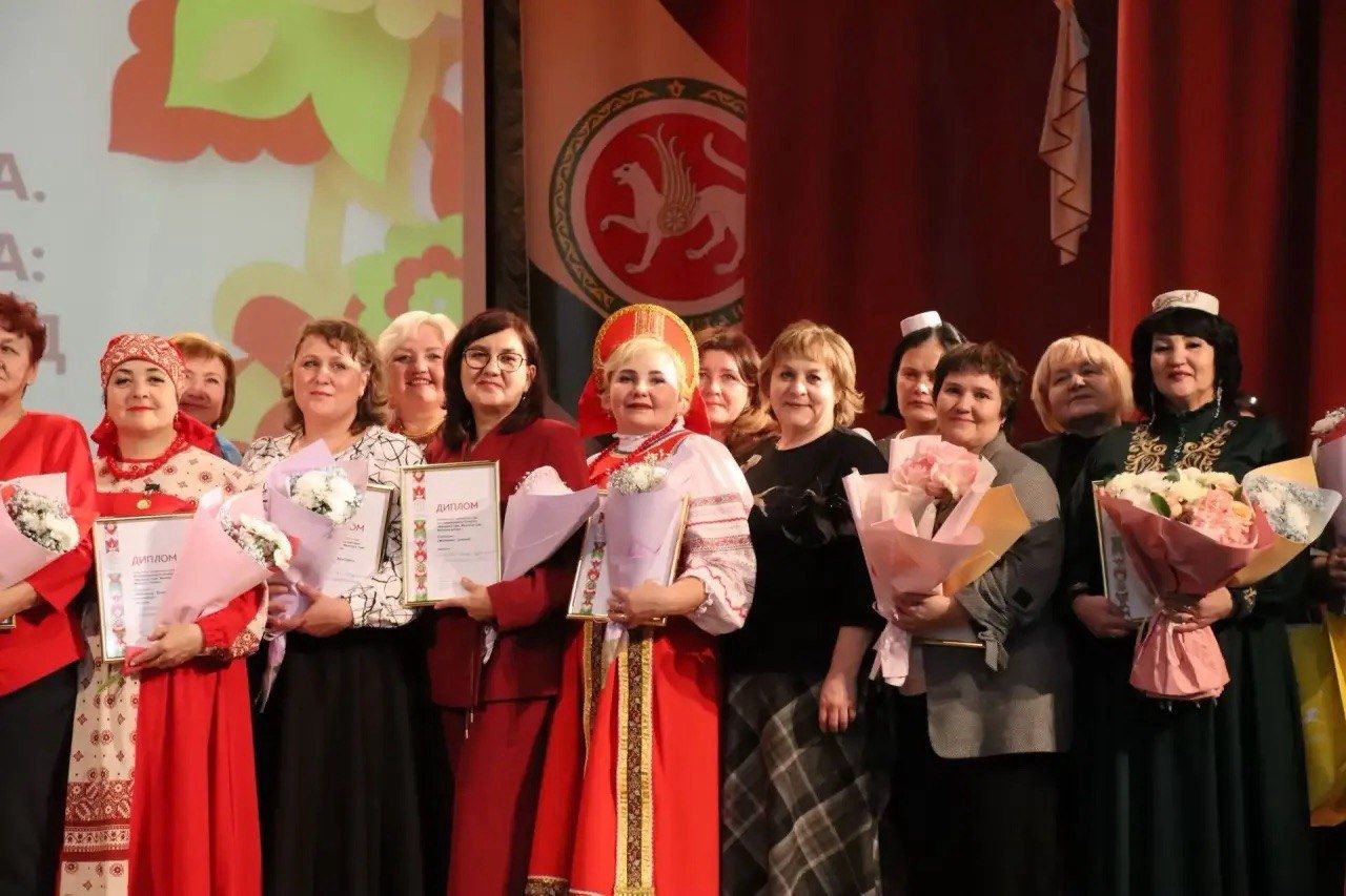 Преподаватель Чистопольского филиала КИУ признана лучшей женщиной-ученым Татарстана