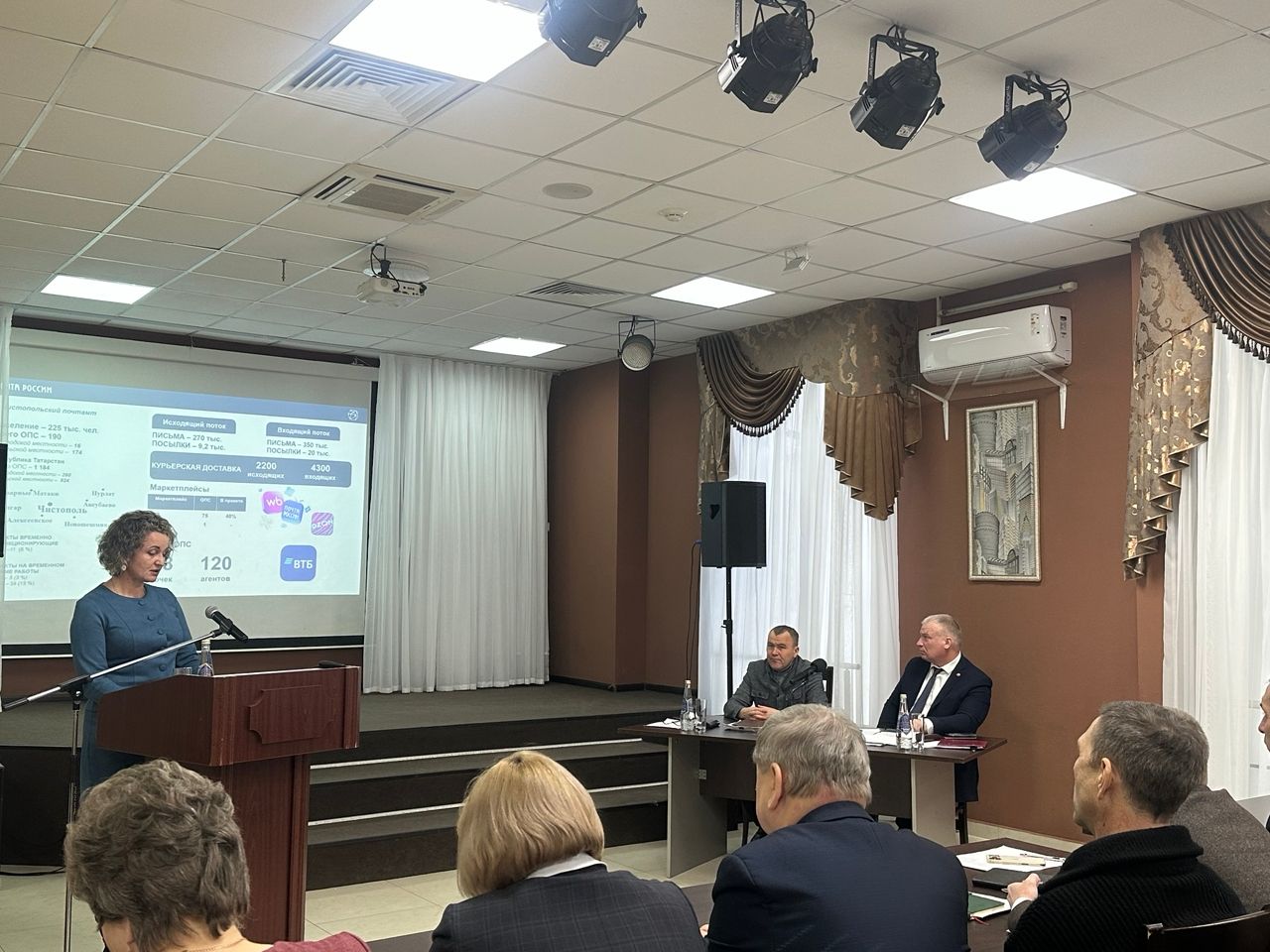 Рост надоев, итоги подписки и битва со снегом: ключевые темы аппаратного совещания в Чистополе