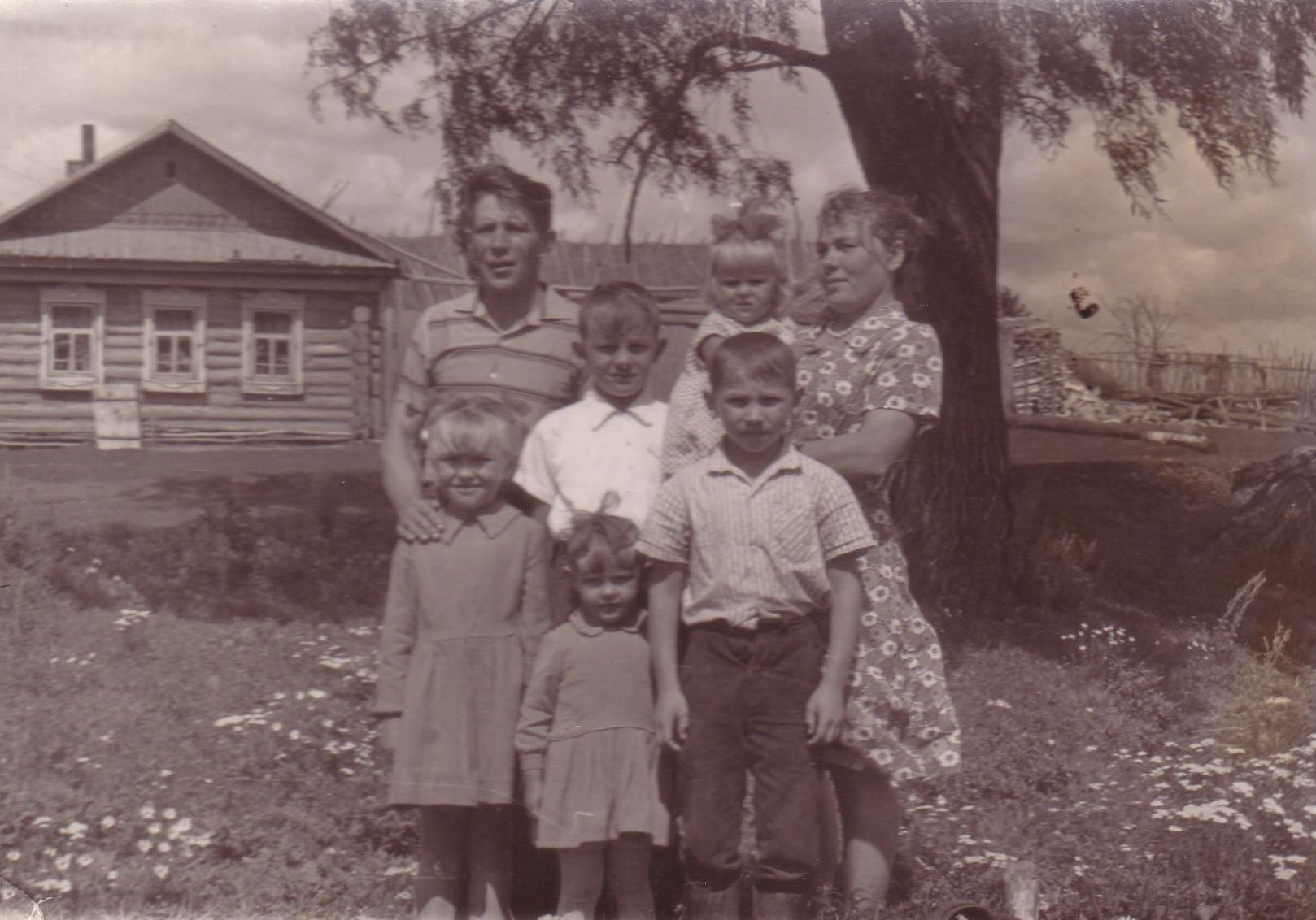 Родословная земли Предтечинской: хроника исчезнувшей деревни. Часть 3