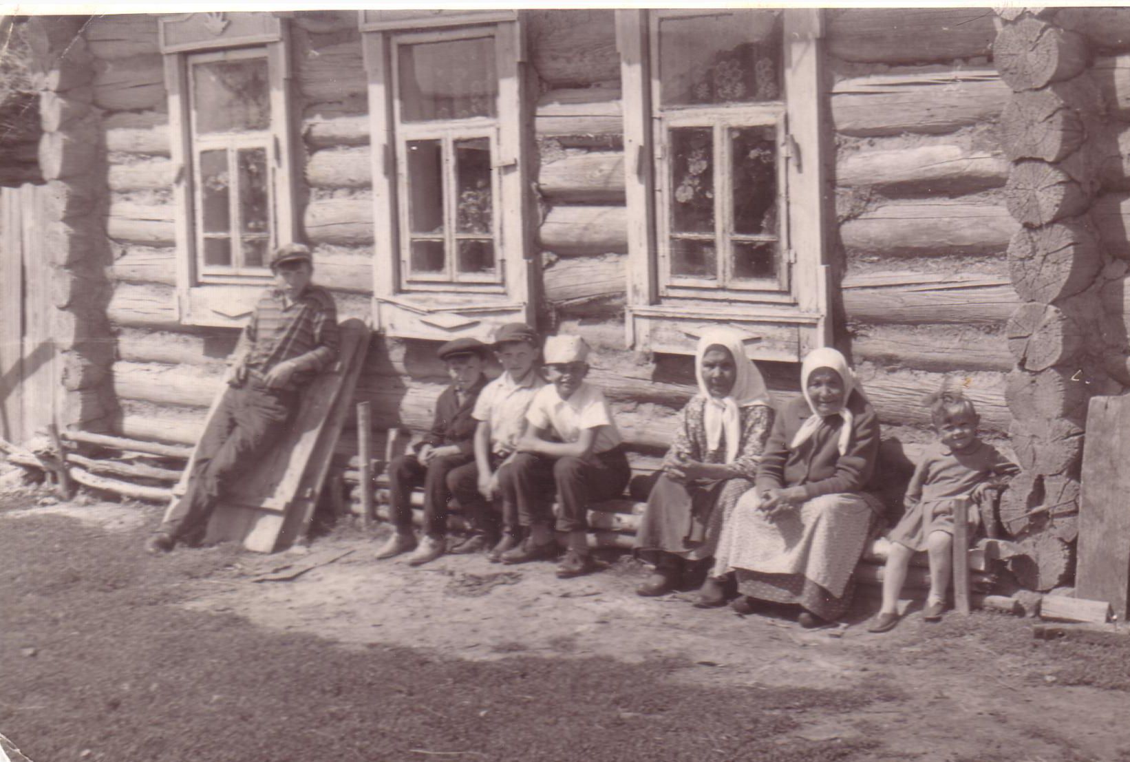 Родословная земли Предтечинской: хроника исчезнувшей деревни. Часть 4