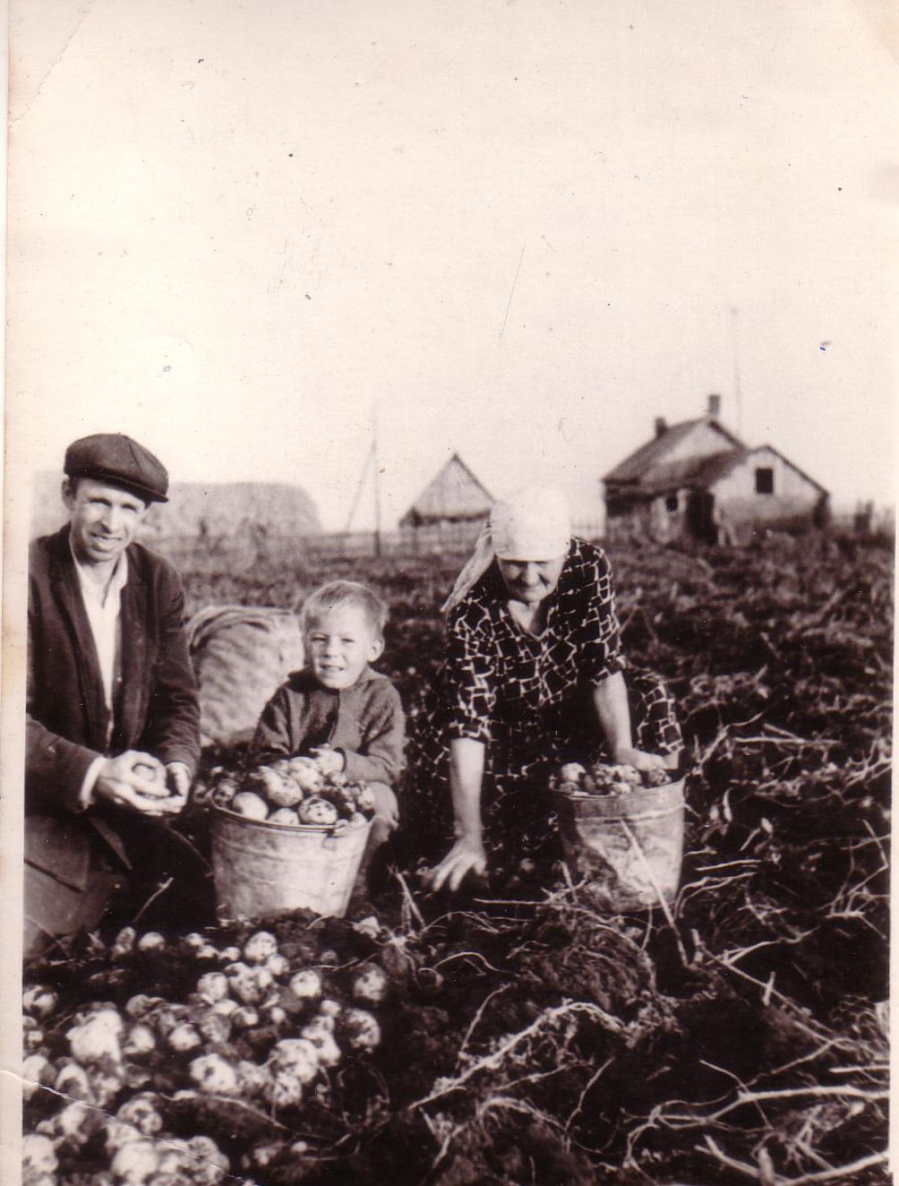 Родословная земли Предтечинской: хроника исчезнувшей деревни. Часть 4