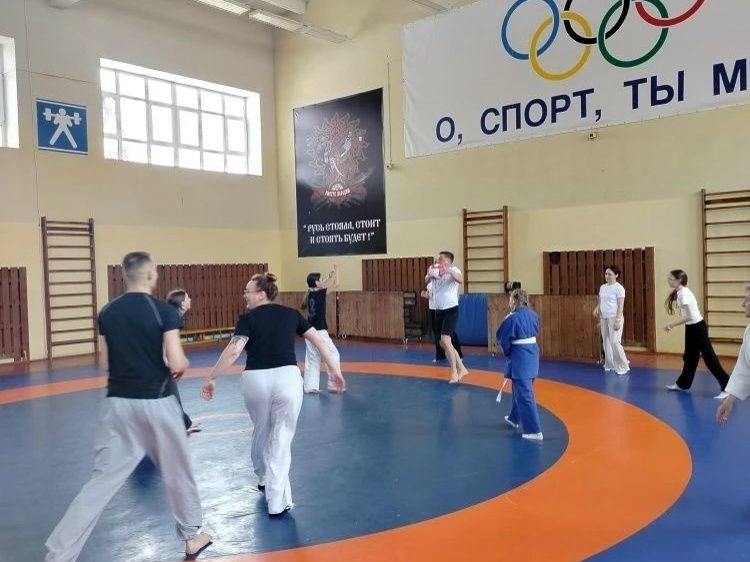 Евгений Столяров: «Дзюдо гаилә җепләрен ныгытырга ярдәм итә»