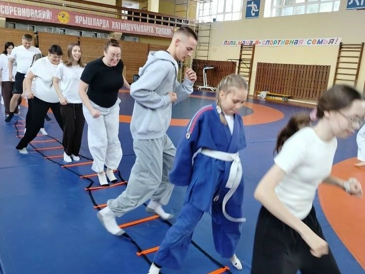 Евгений Столяров: «Дзюдо гаилә җепләрен ныгытырга ярдәм итә»