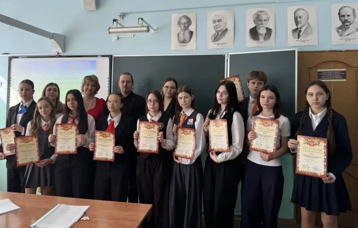 Более 180 чистопольских школьников представили свои проекты на конференции «Шаг в мир науки»