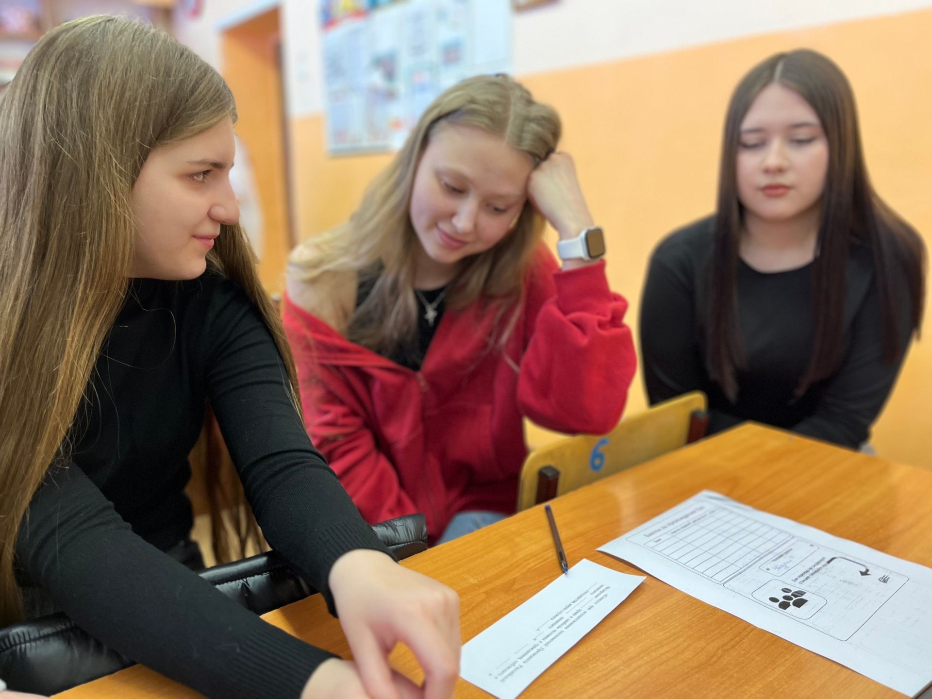 Чистопольские школьники приняли участие в правовом квесте «Знатоки права»