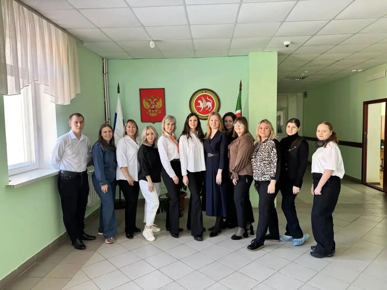 Педагоги Чистопольского района приняли участие в зональных этапах республиканских конкурсов профмастерства