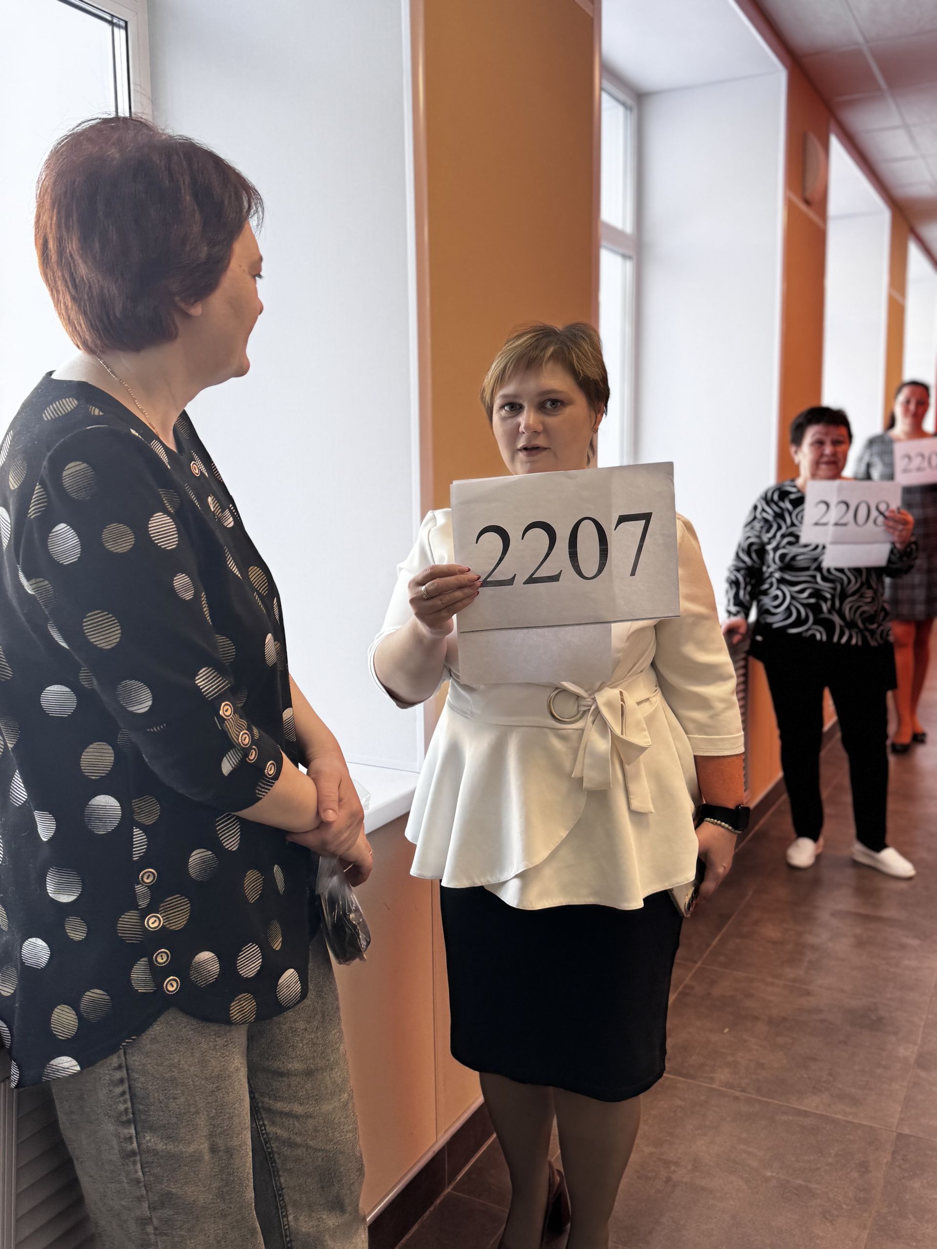 В Чистополе родители и дети вместе сдали пробные ОГЭ и ЕГЭ