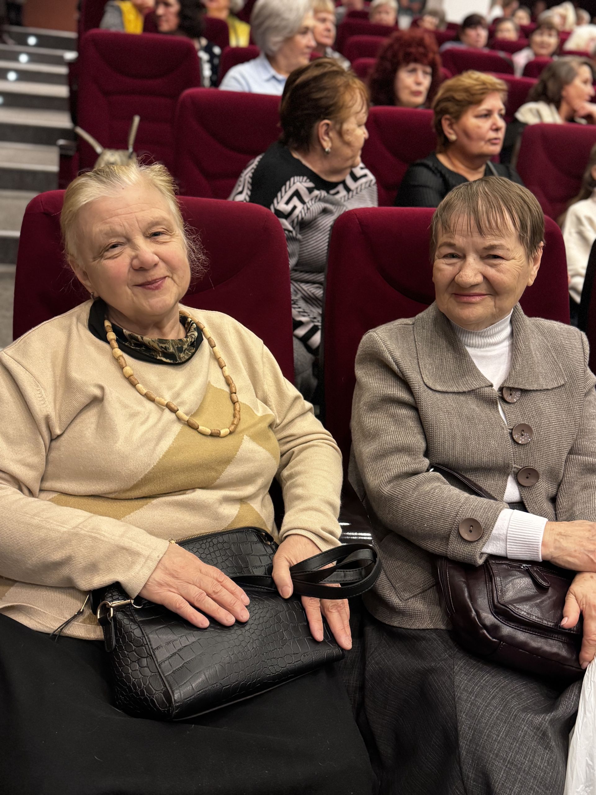 В Чистополе прошёл праздничный концерт «Ещё одно признание в любви» в честь 8 Марта