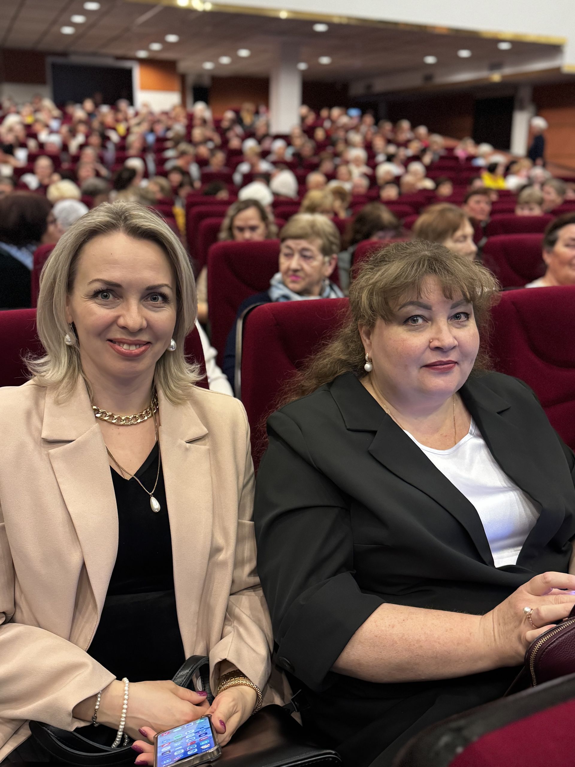 В Чистополе прошёл праздничный концерт «Ещё одно признание в любви» в честь 8 Марта