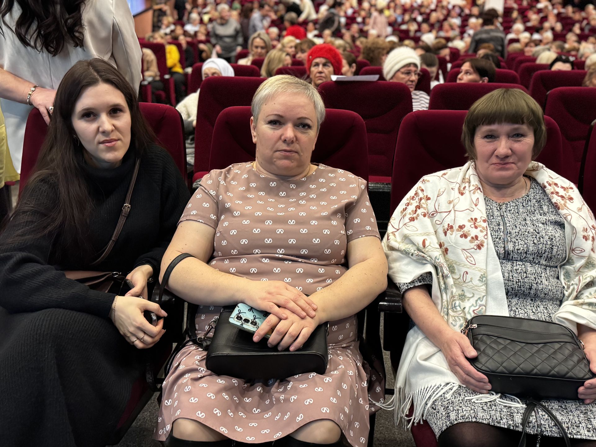 В Чистополе прошёл праздничный концерт «Ещё одно признание в любви» в честь 8 Марта