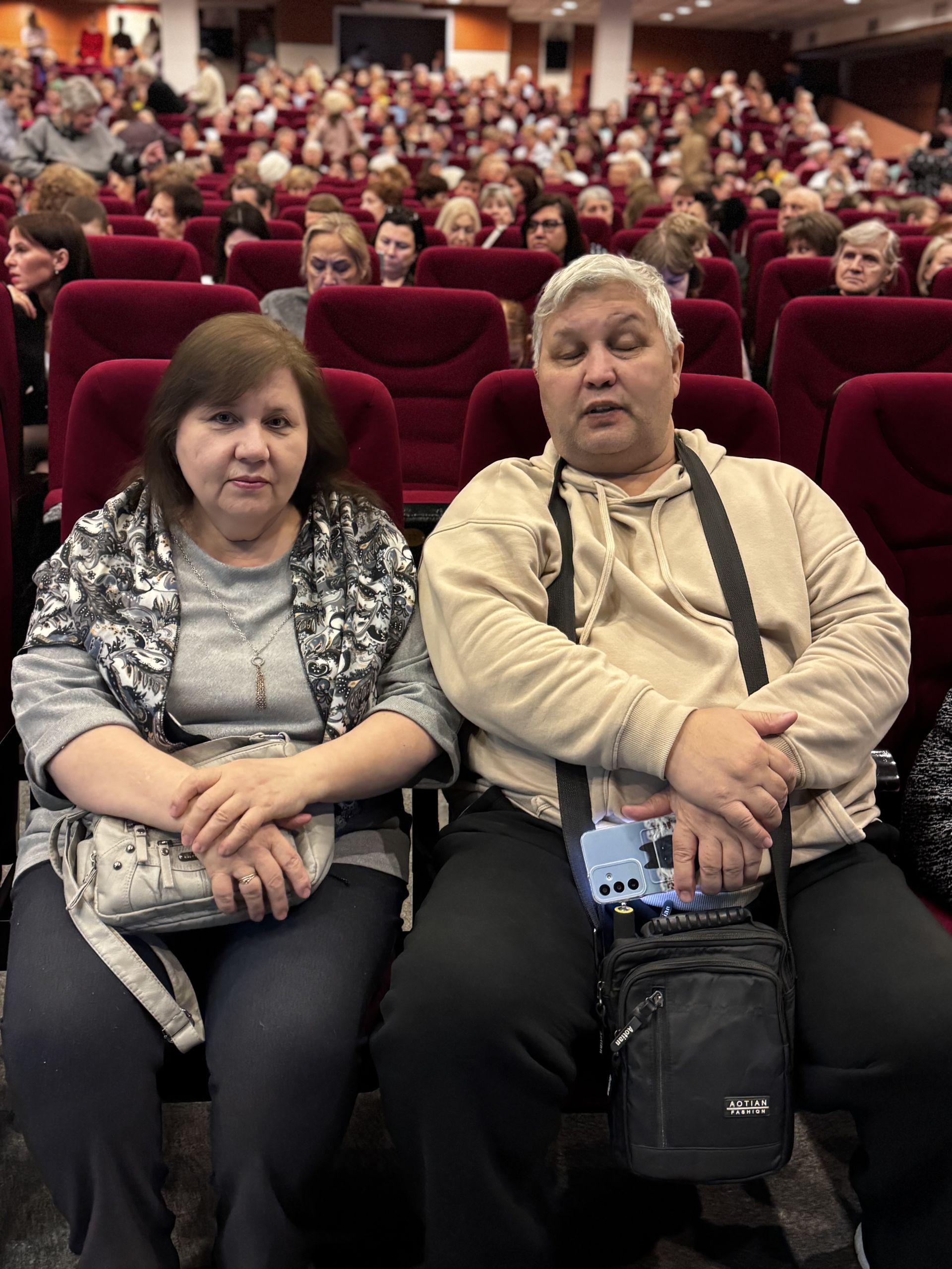 В Чистополе прошёл праздничный концерт «Ещё одно признание в любви» в честь 8 Марта