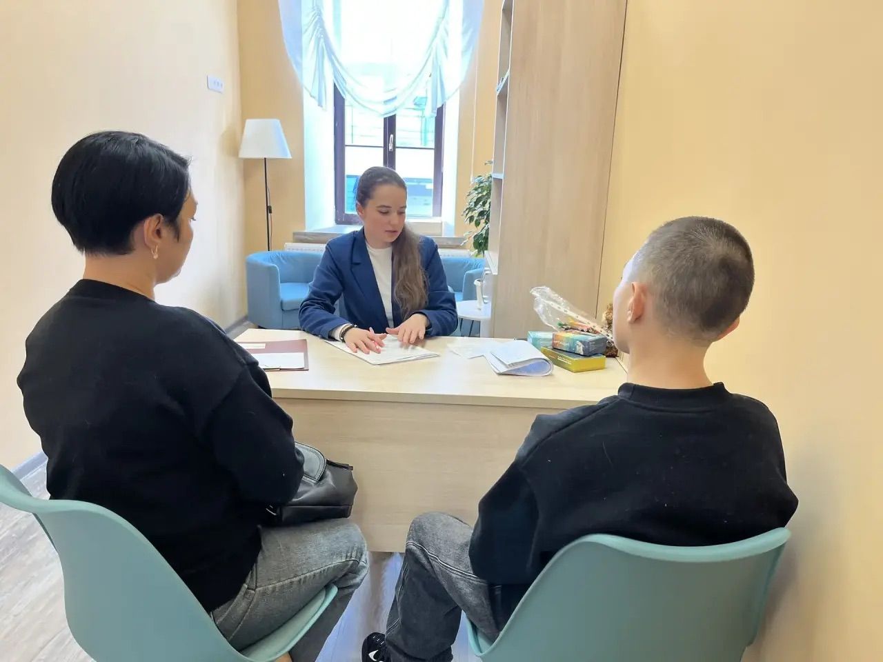 В Чистополе дали старт республиканскому проекту «Семейный автобус»
