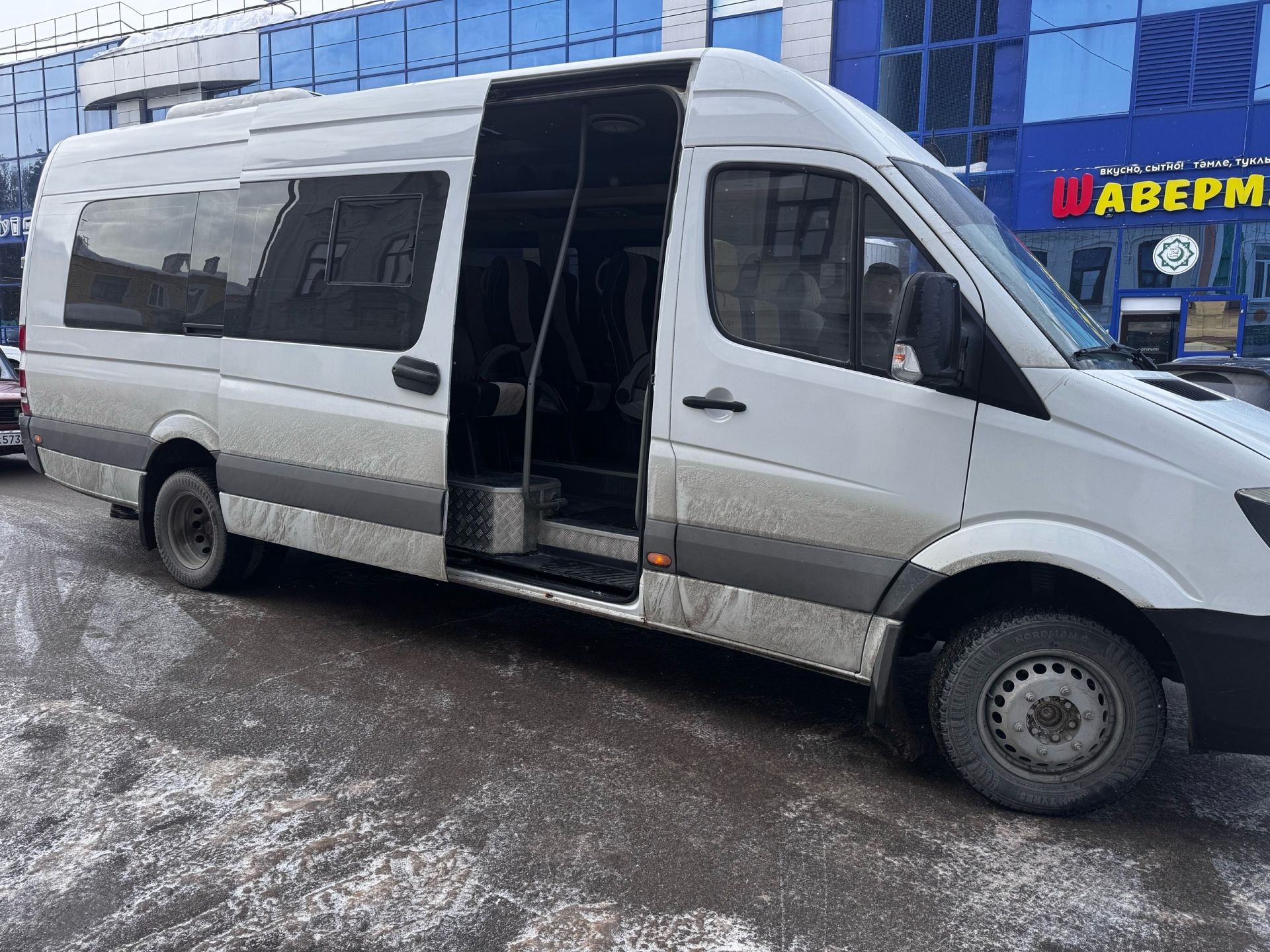 В Чистополе дали старт республиканскому проекту «Семейный автобус»