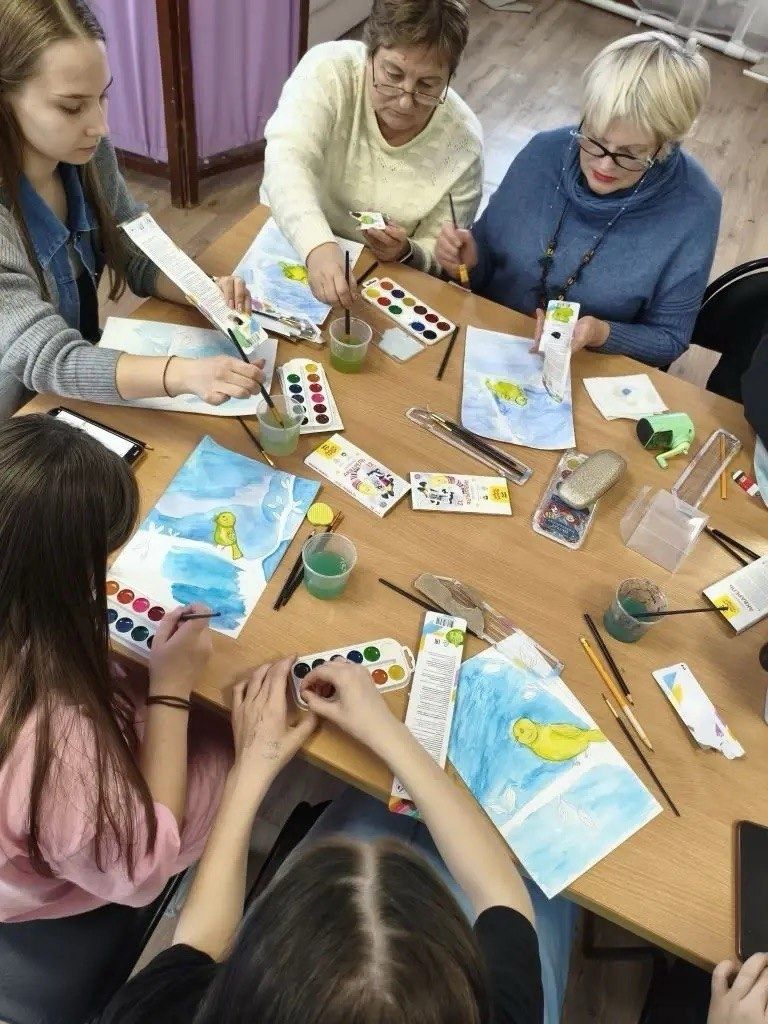 Священник  рассказал воспитанникам чистопольского детского дома о Великом посте