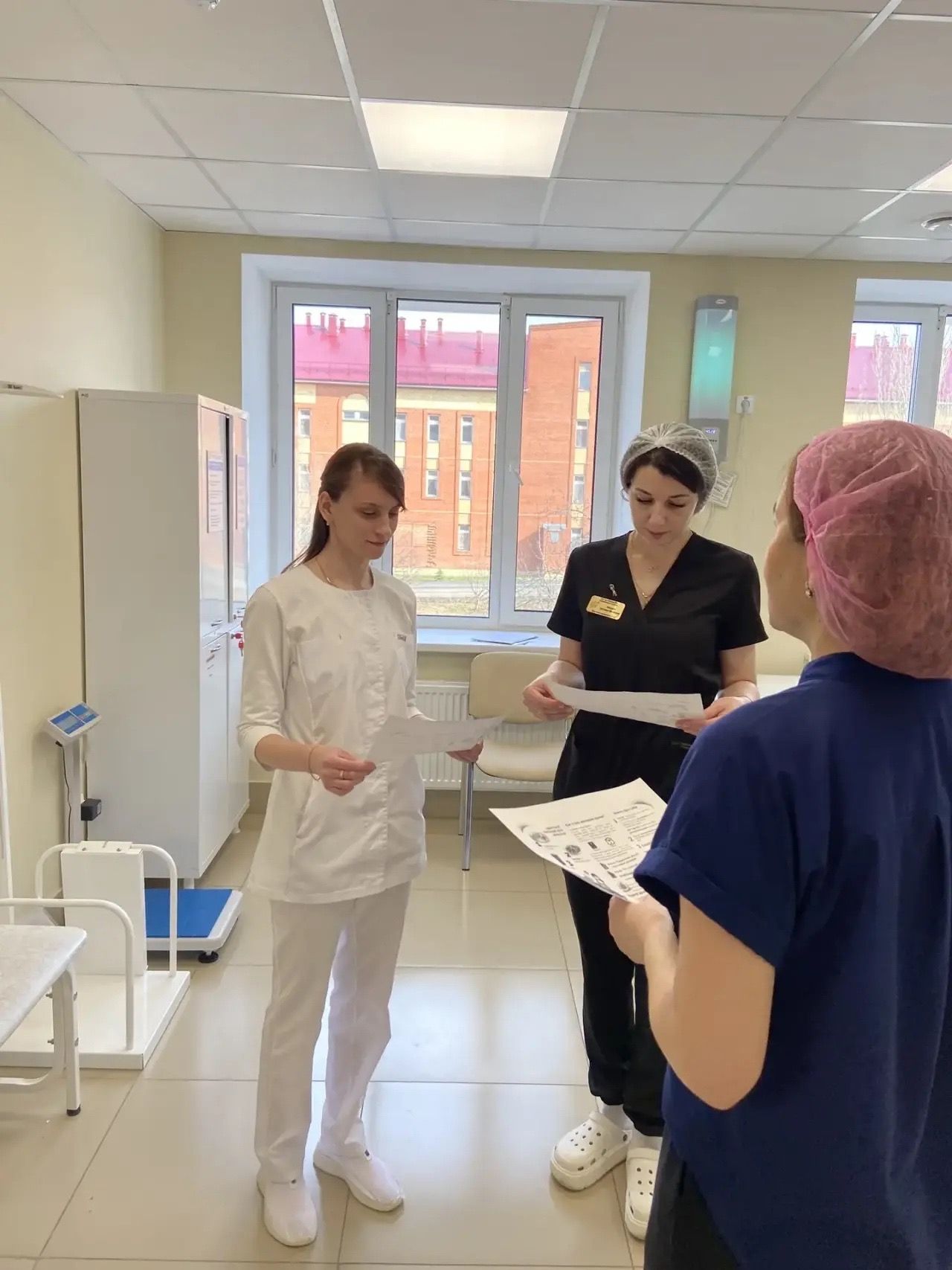 В Чистопольской ЦРБ стартовала Неделя популяризации донорства крови и костного мозга