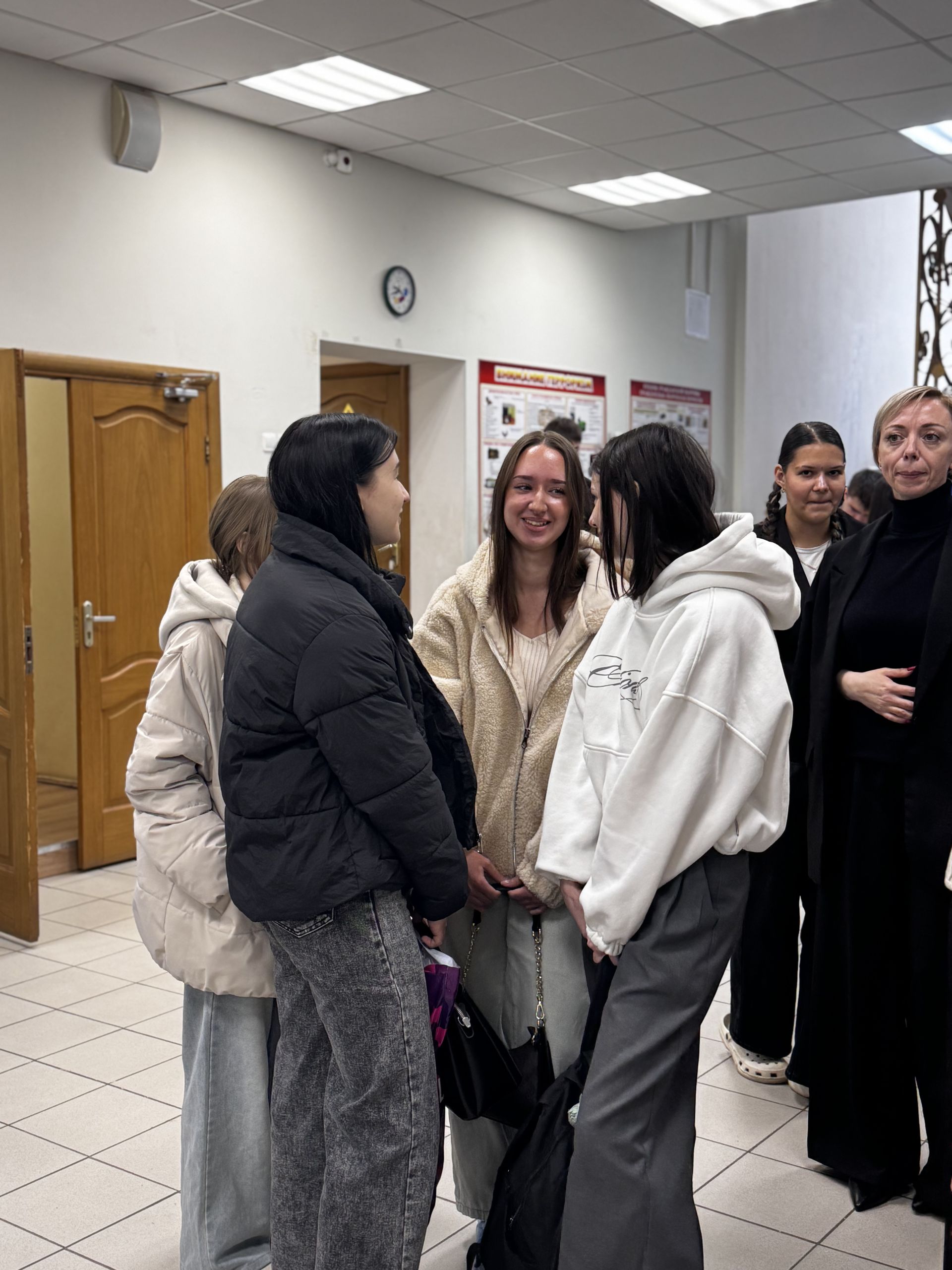 В Чистополе прошёл международный семинар с участием студентов из Китая, Беларуси и Колумбии