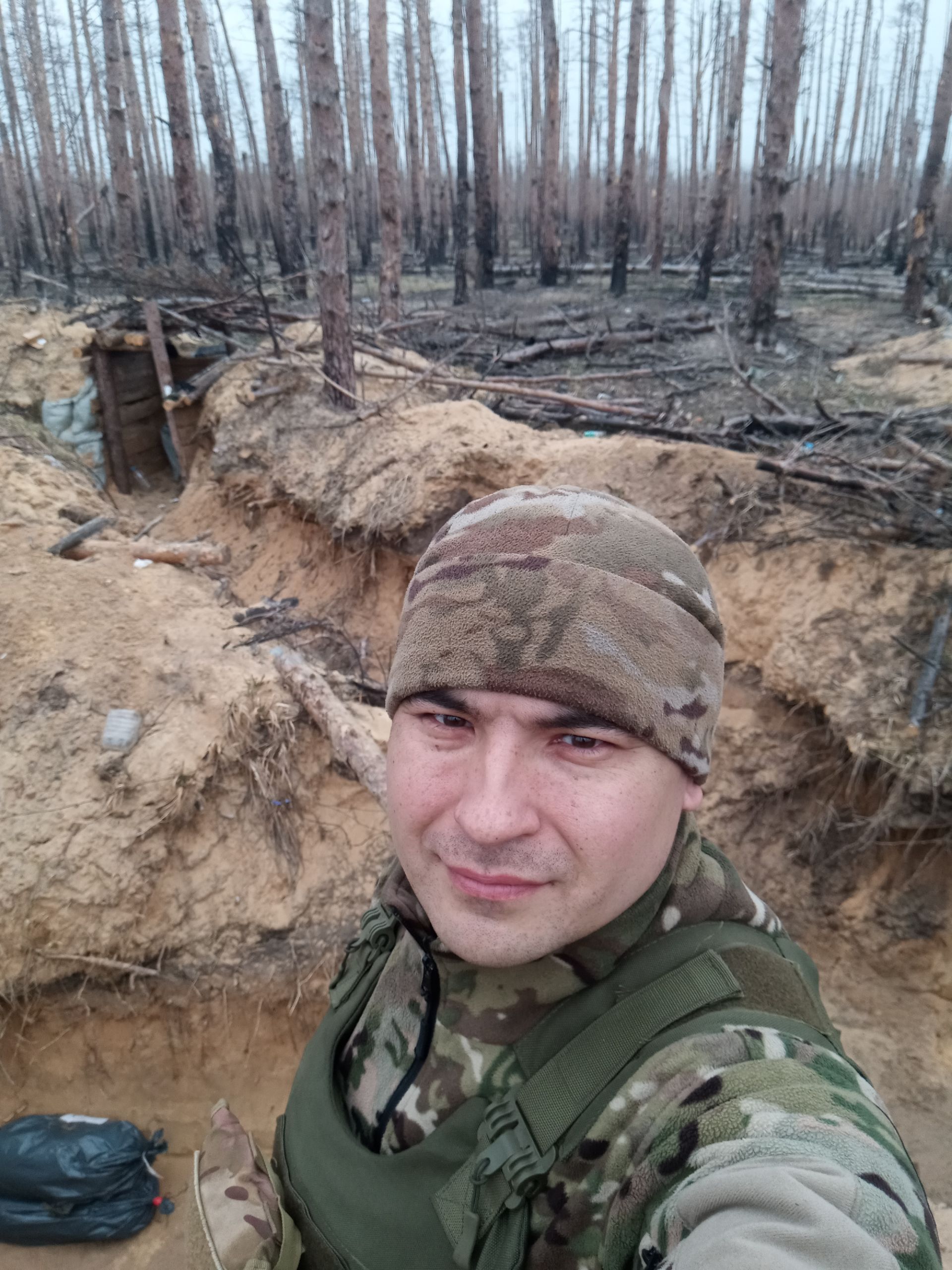 Боец СВО и депутат Марат Зартдинов: о мобилизации, ранении и невидимых шрамах войны