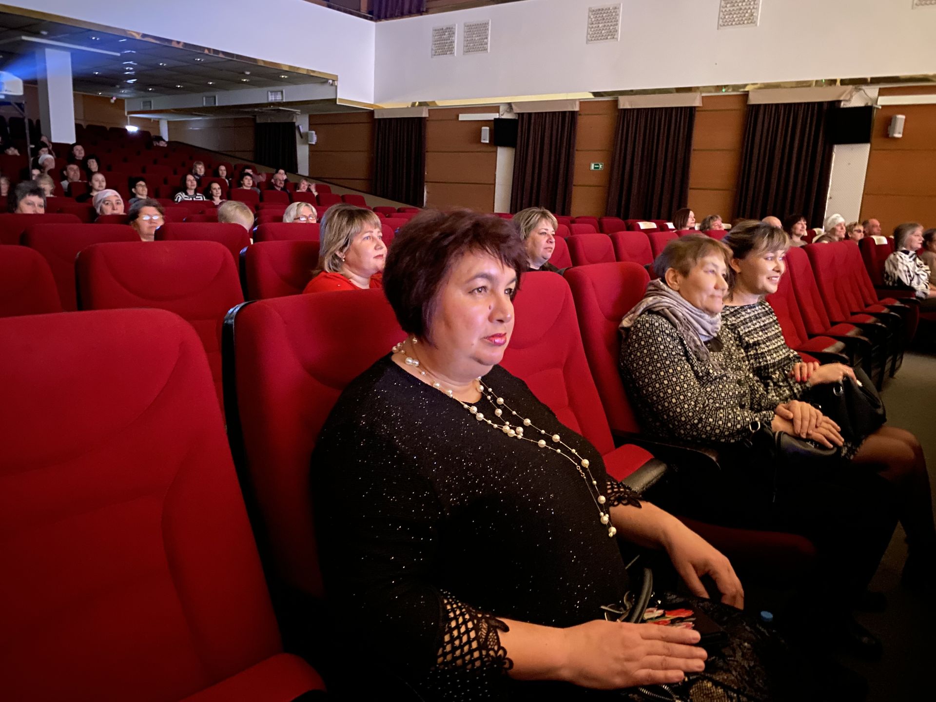 В Чистополе чествовали работников культуры