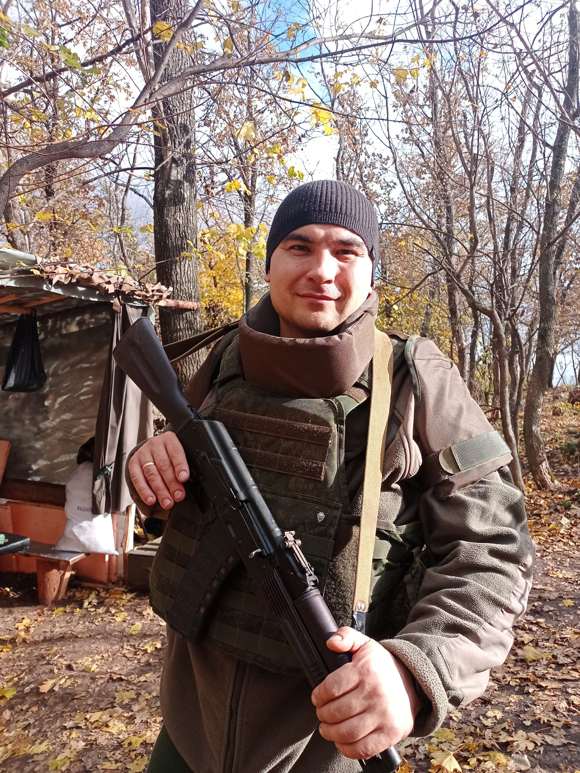 Боец СВО и депутат Марат Зартдинов: о мобилизации, ранении и невидимых шрамах войны