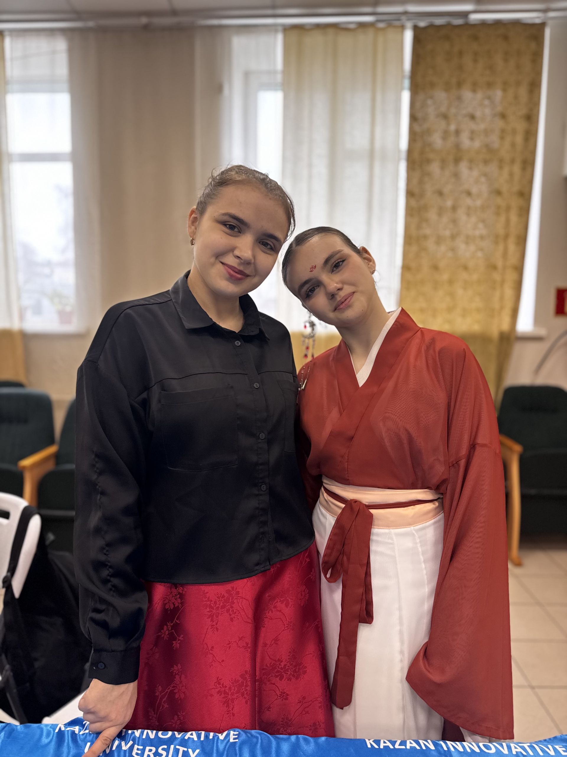 В Чистополе прошёл международный семинар с участием студентов из Китая, Беларуси и Колумбии