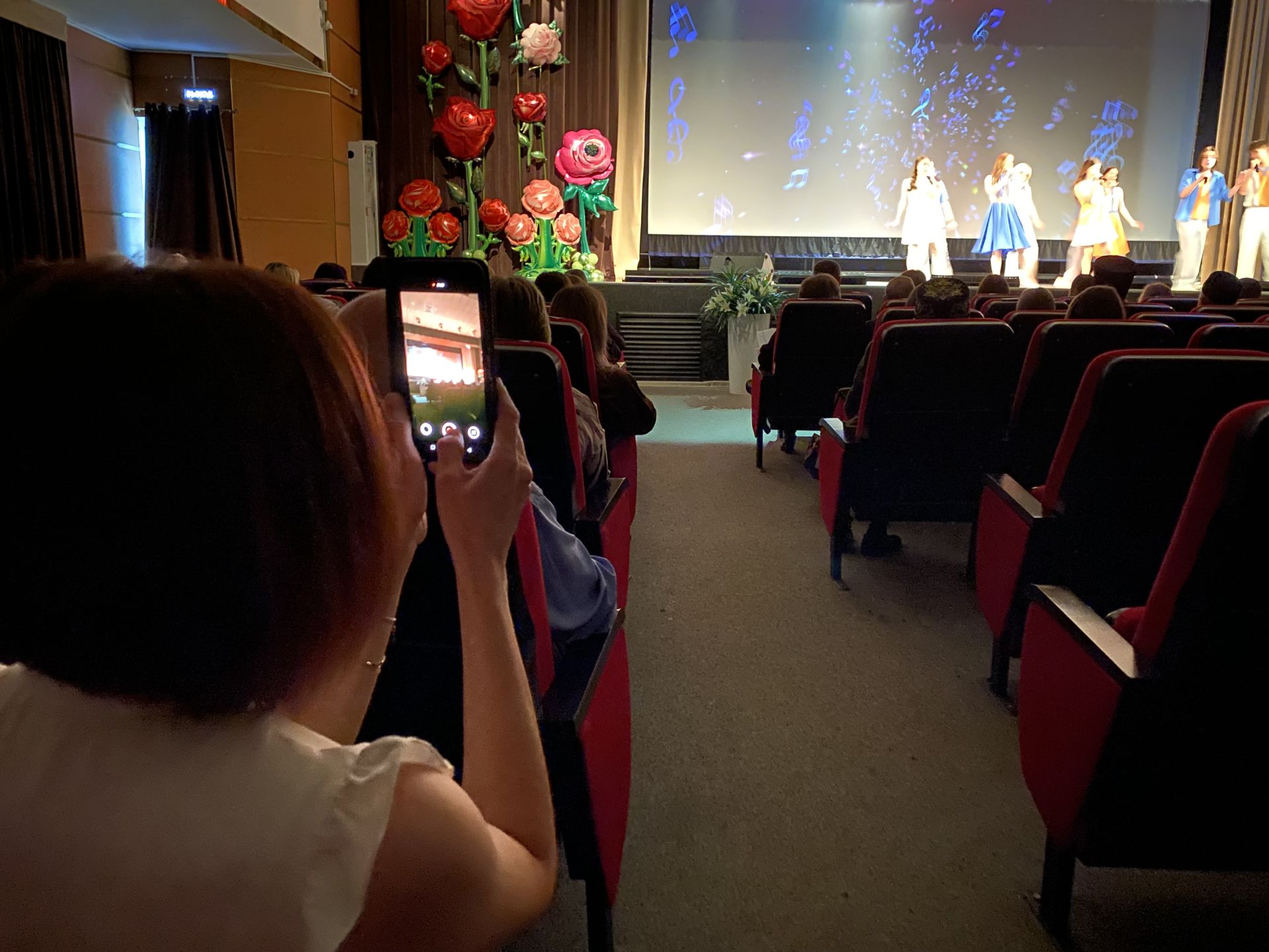 В Чистополе чествовали работников культуры