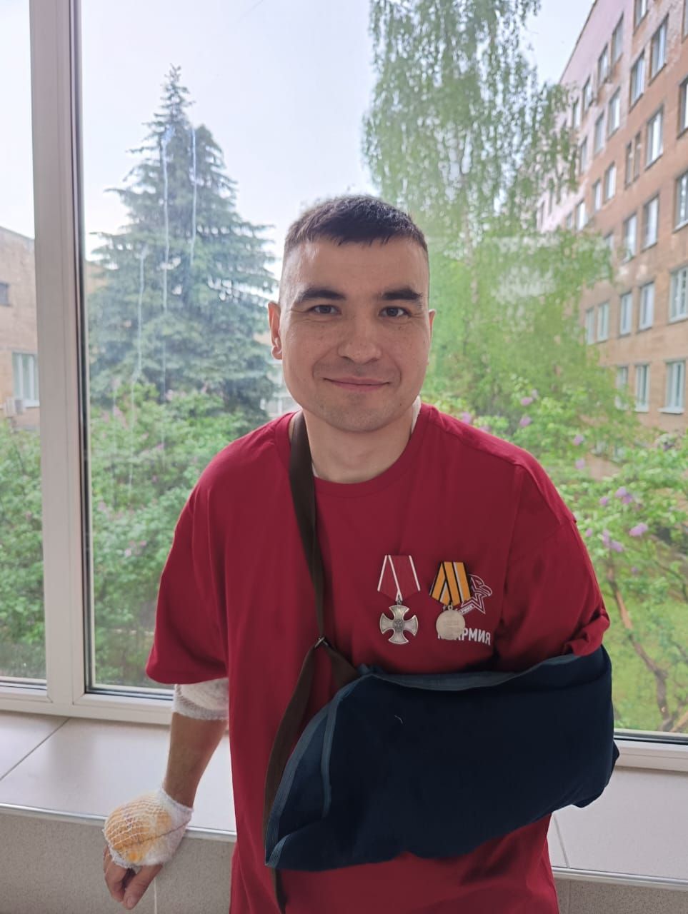 Боец СВО и депутат Марат Зартдинов: о мобилизации, ранении и невидимых шрамах войны