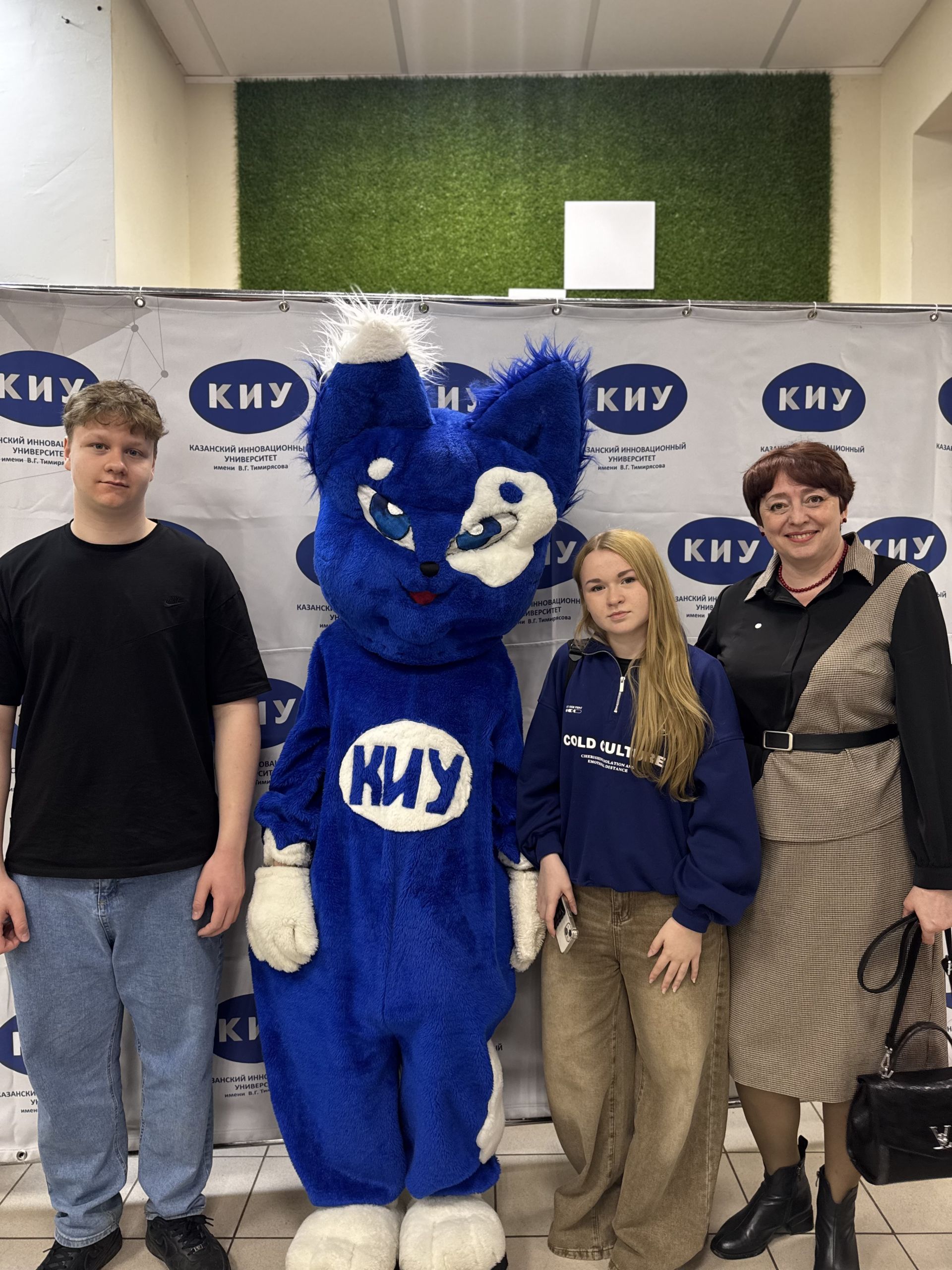 В Чистополе прошёл международный семинар с участием студентов из Китая, Беларуси и Колумбии