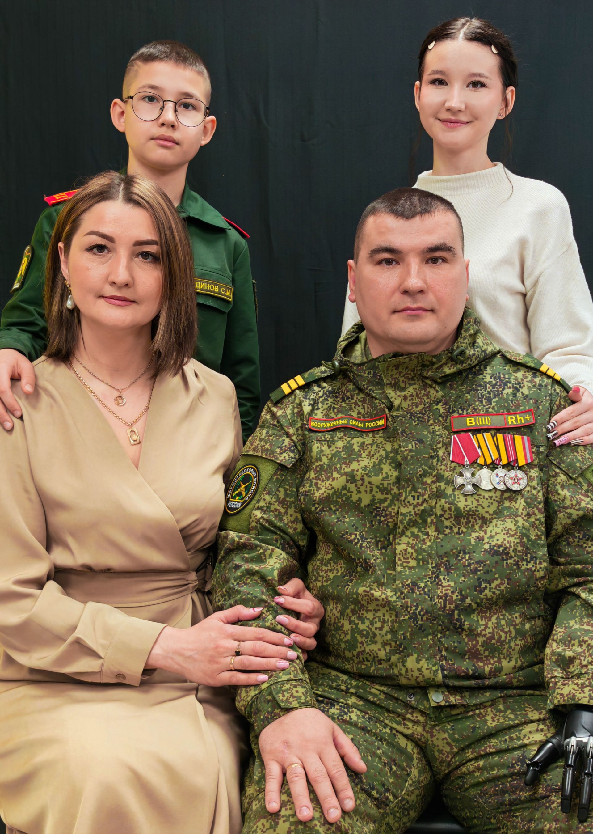 Боец СВО и депутат Марат Зартдинов: о мобилизации, ранении и невидимых шрамах войны