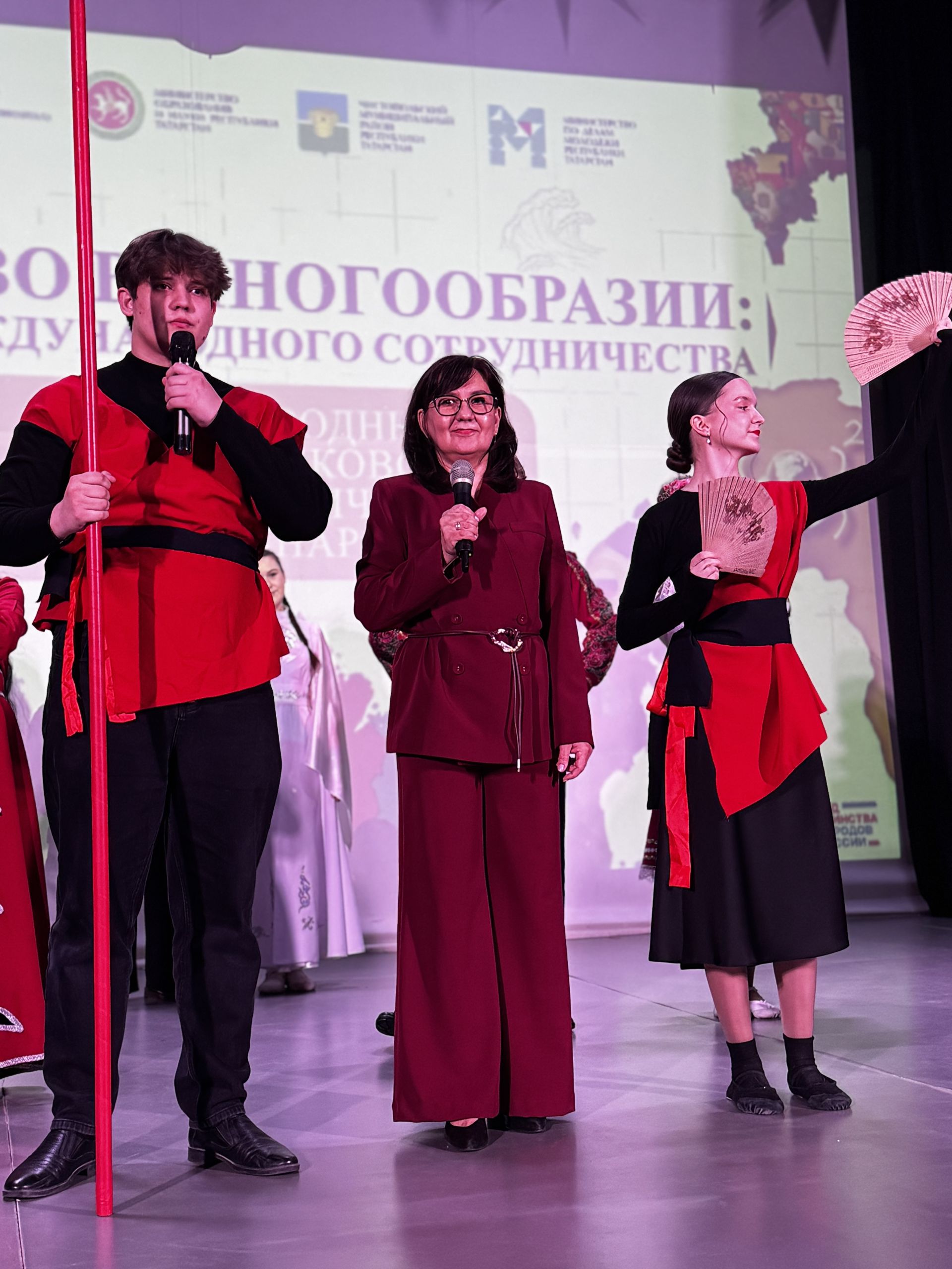 В Чистополе прошёл международный семинар с участием студентов из Китая, Беларуси и Колумбии