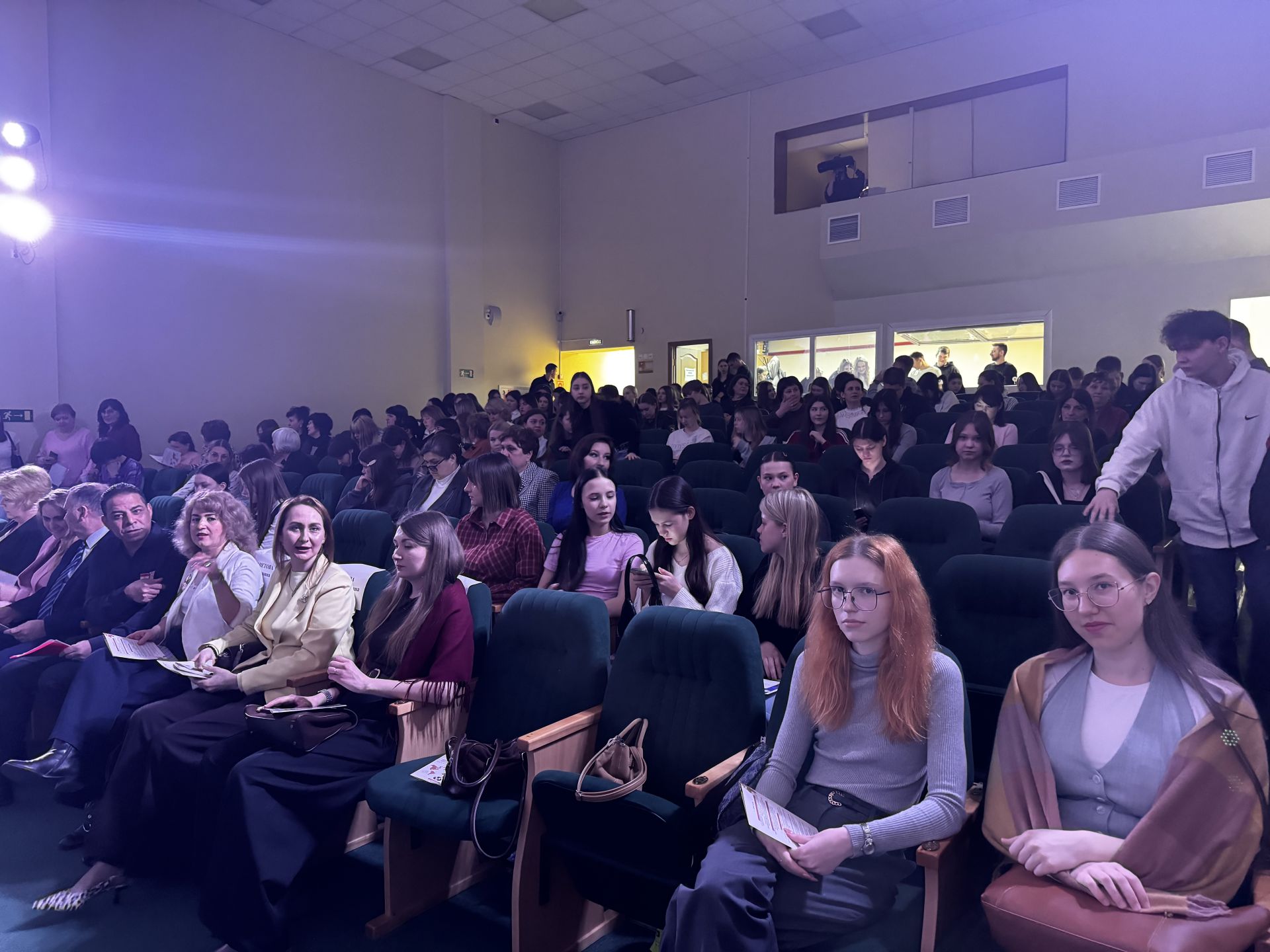 В Чистополе прошёл международный семинар с участием студентов из Китая, Беларуси и Колумбии
