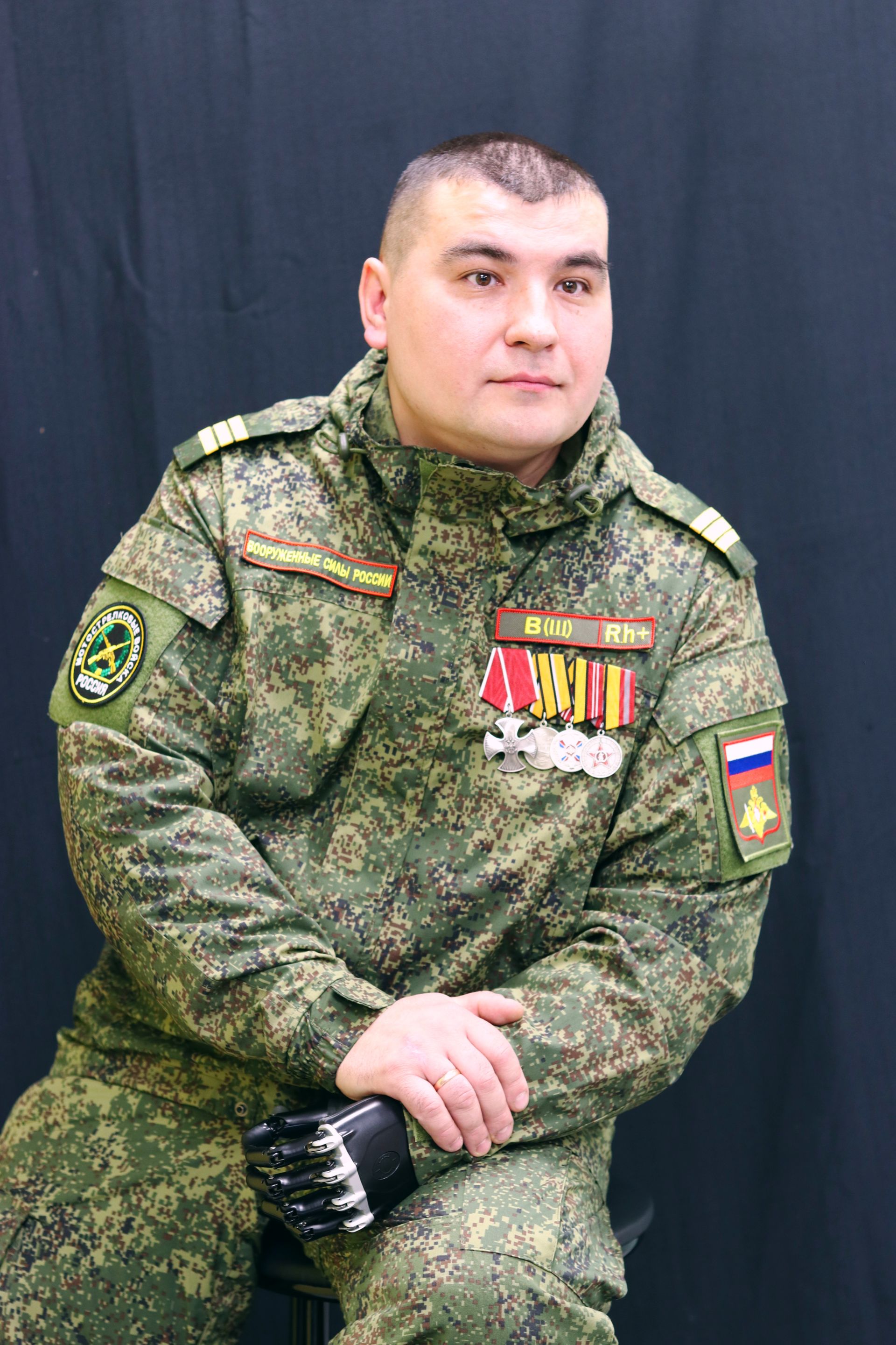 Боец СВО и депутат Марат Зартдинов: о мобилизации, ранении и невидимых шрамах войны