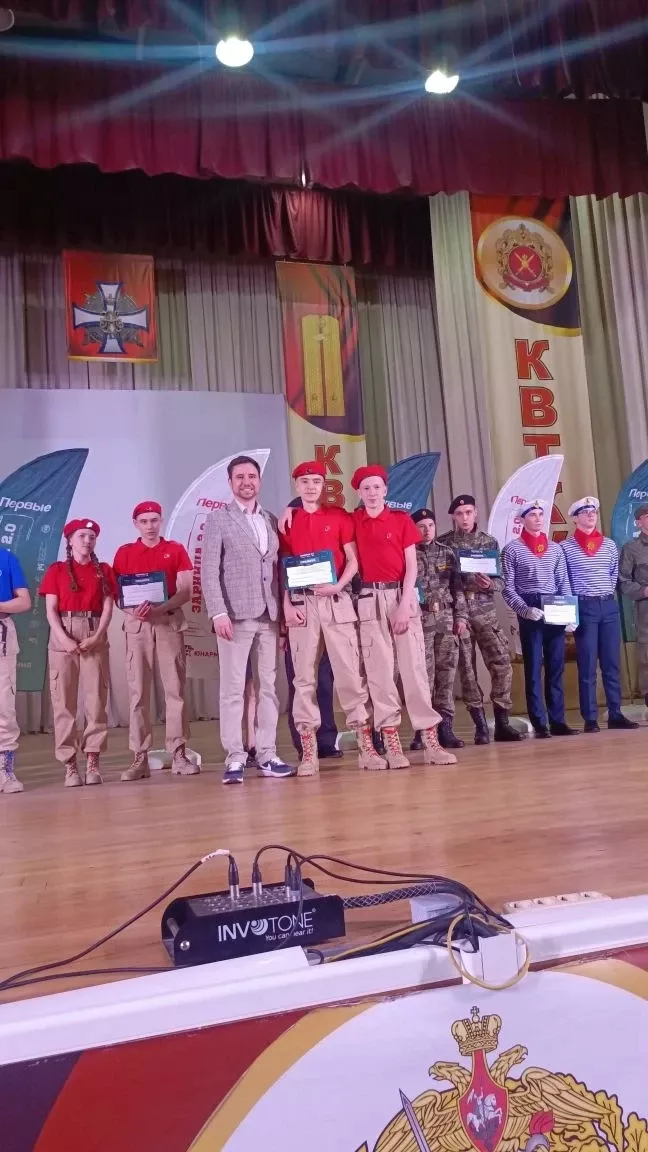 Чистопольская команда «Высота» победила в зональном этапе «Зарницы 2.0»