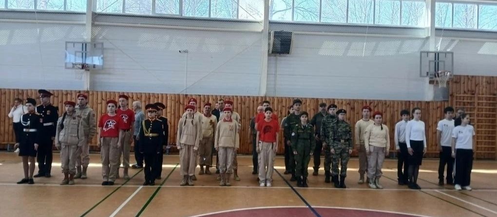 Гимназисты из Чистополя завоевали серебро на республиканском этапе фестиваля «Ворошиловский стрелок»