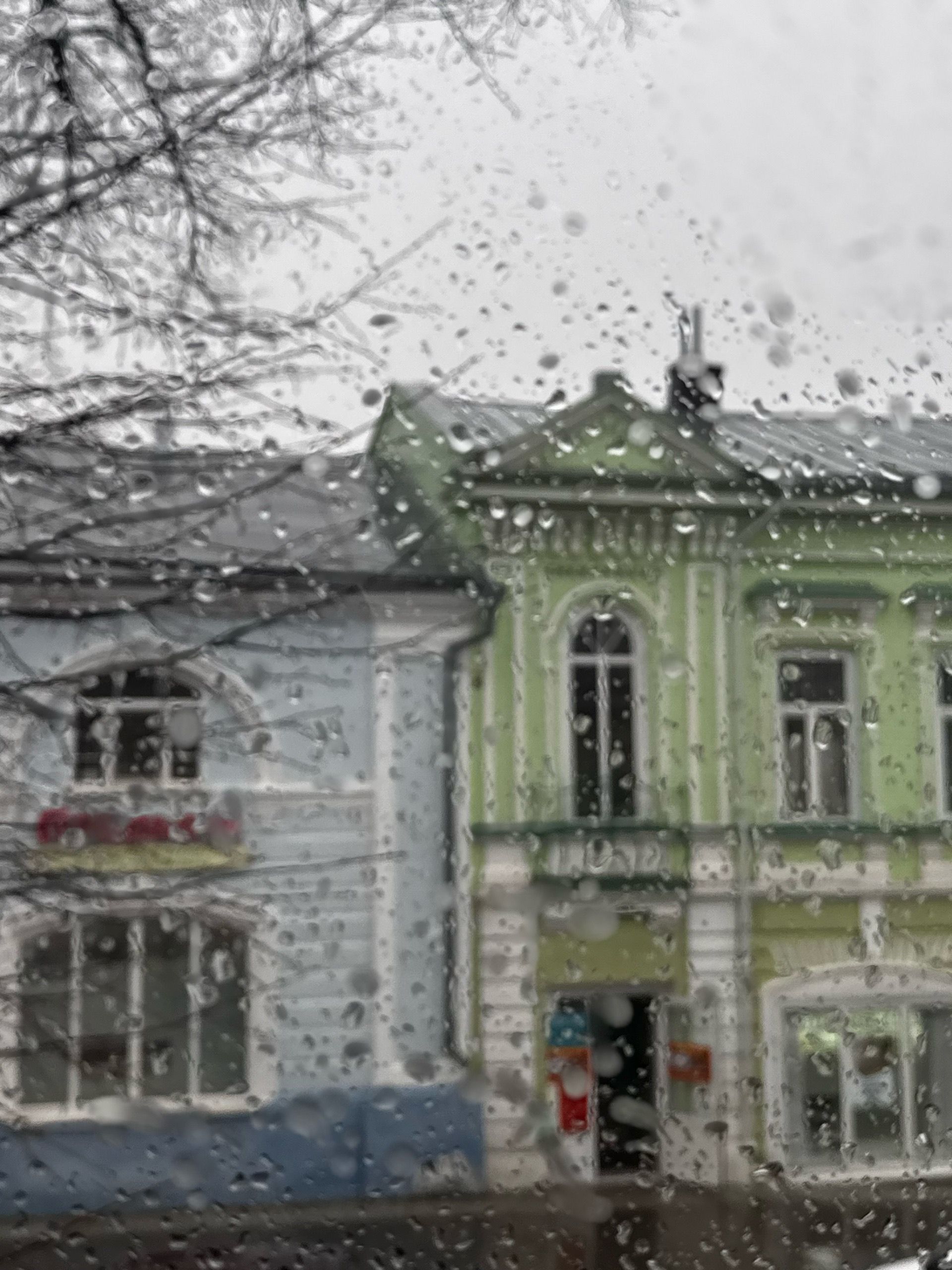 В Татарстане объявлено штормовое предупреждение: ветер до 26 м/с и мокрый снег
