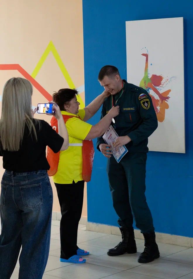 В Чистополе прошли соревнования по плаванию