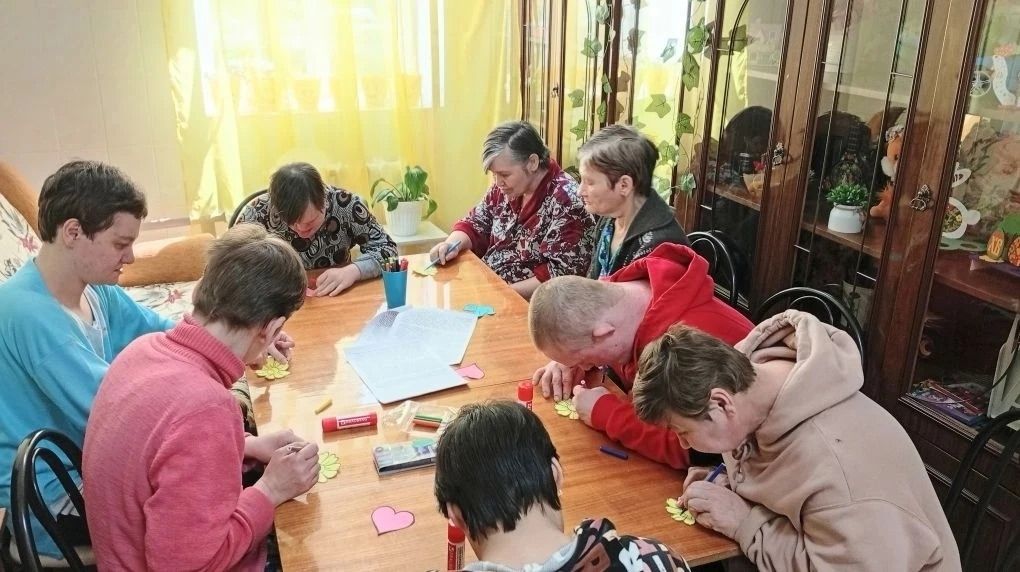 В чистопольском доме-интернате прошла акция «Письмо благодарности» в память о жертвах радиационных аварий