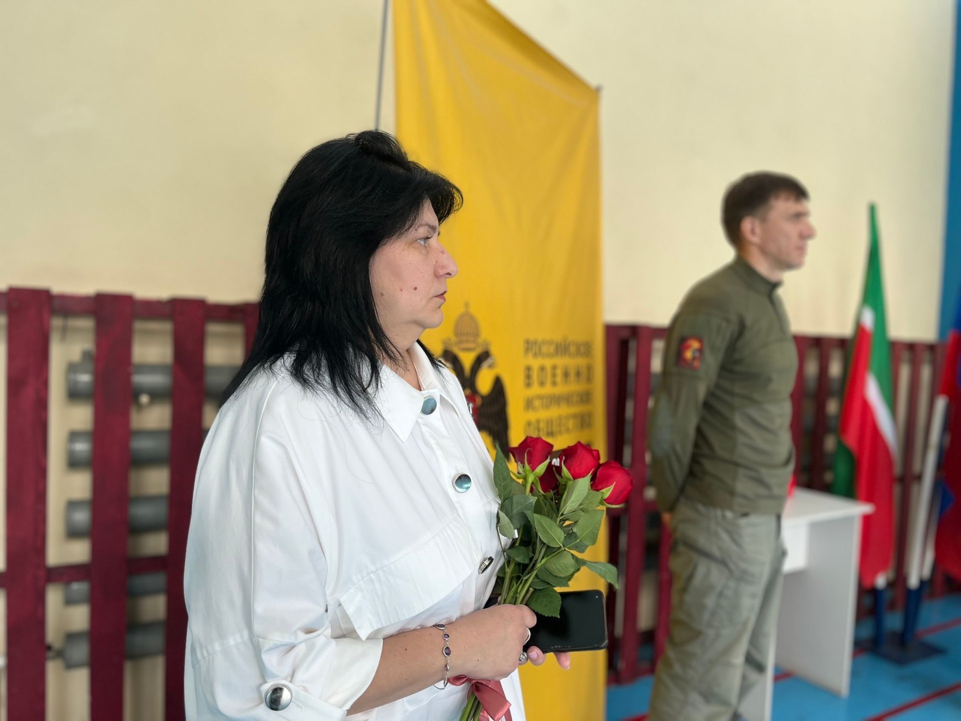 Чистай укучылары һәм студентлары ату буенча ярышларда махсус хәрби операция геройларын искә алдылар