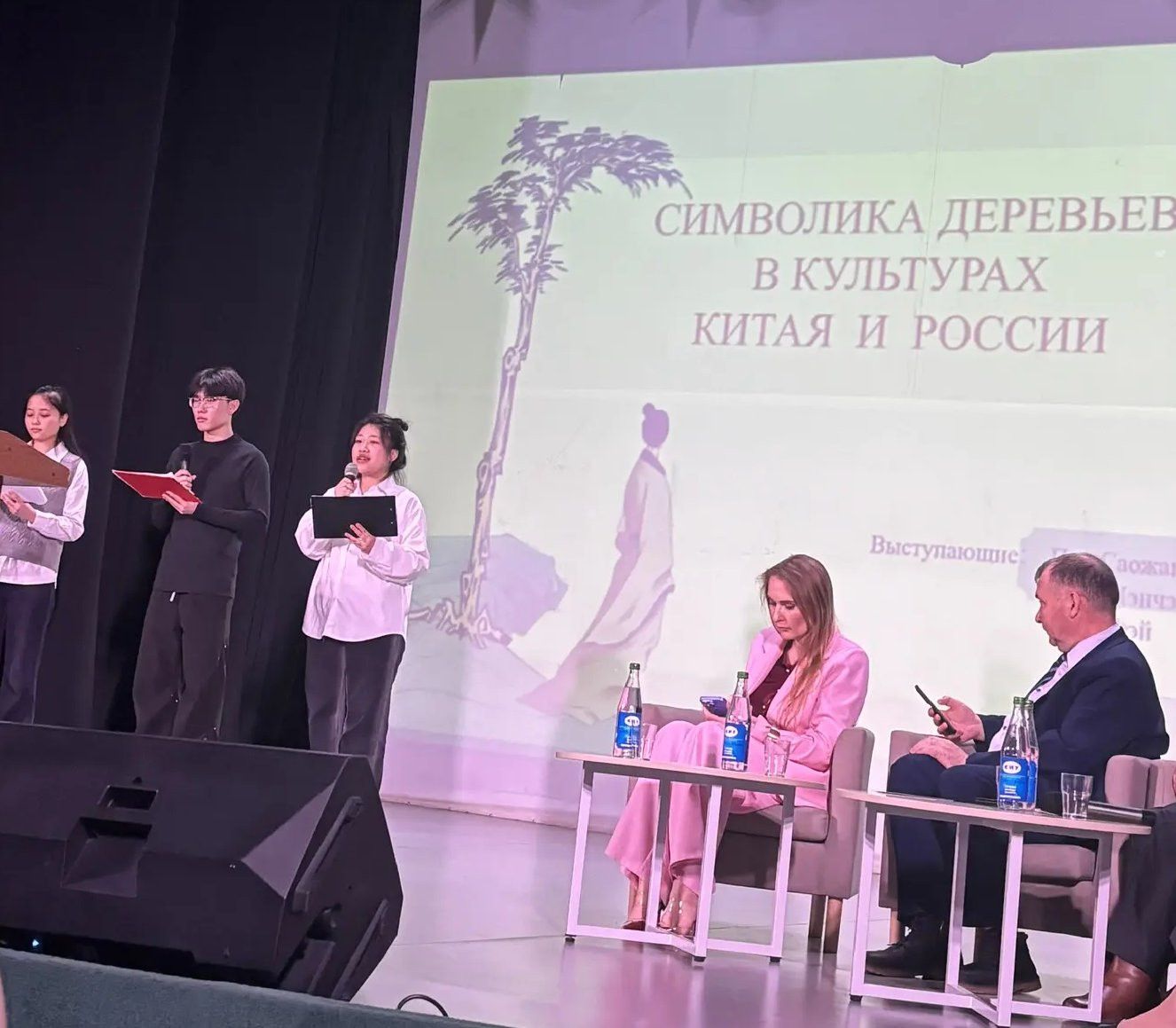 В Чистополе прошёл международный семинар с участием студентов из Китая, Беларуси и Колумбии