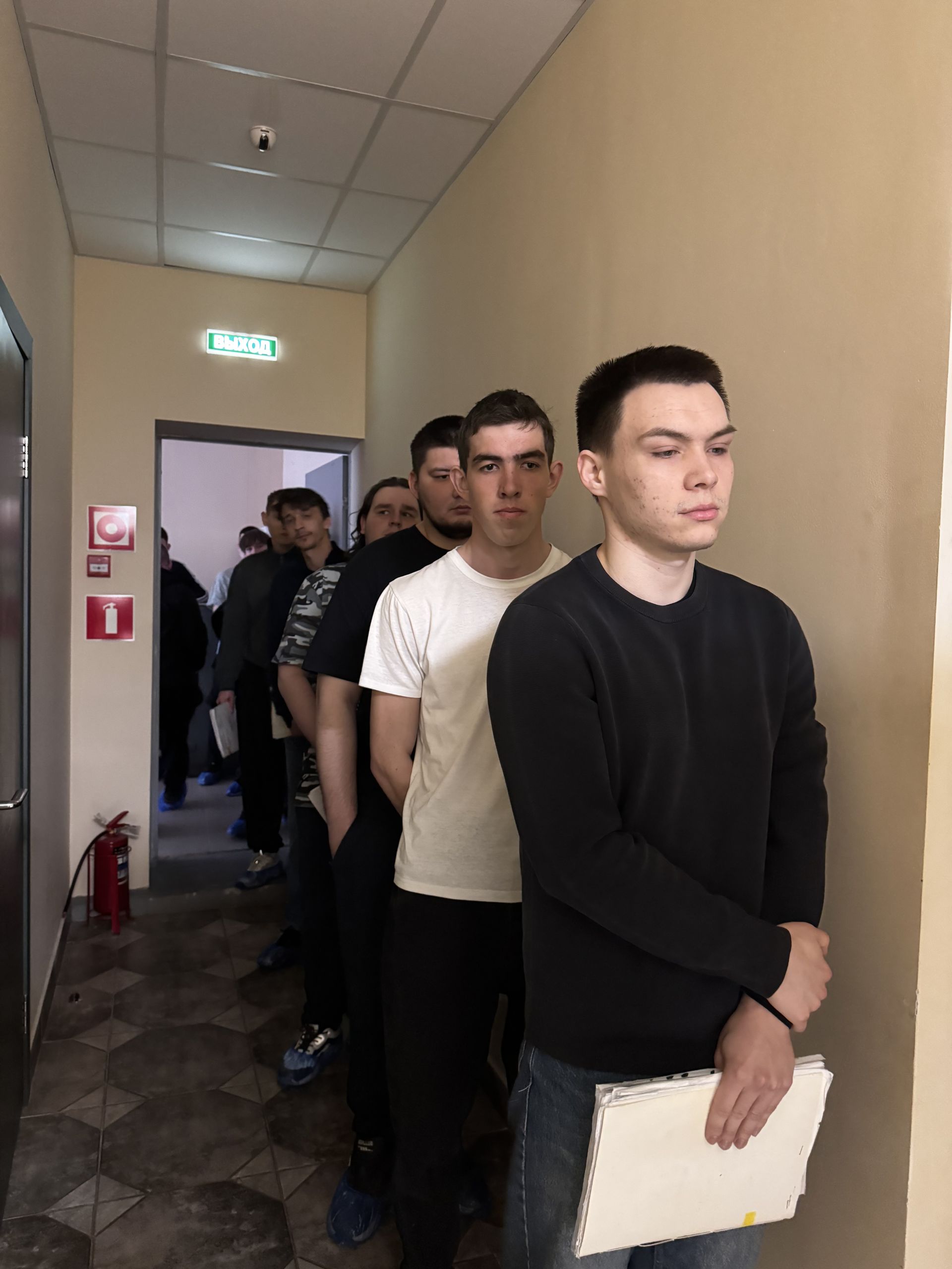 «Задача — научиться защищать Родину»: в Чистополе стартовал весенний призыв