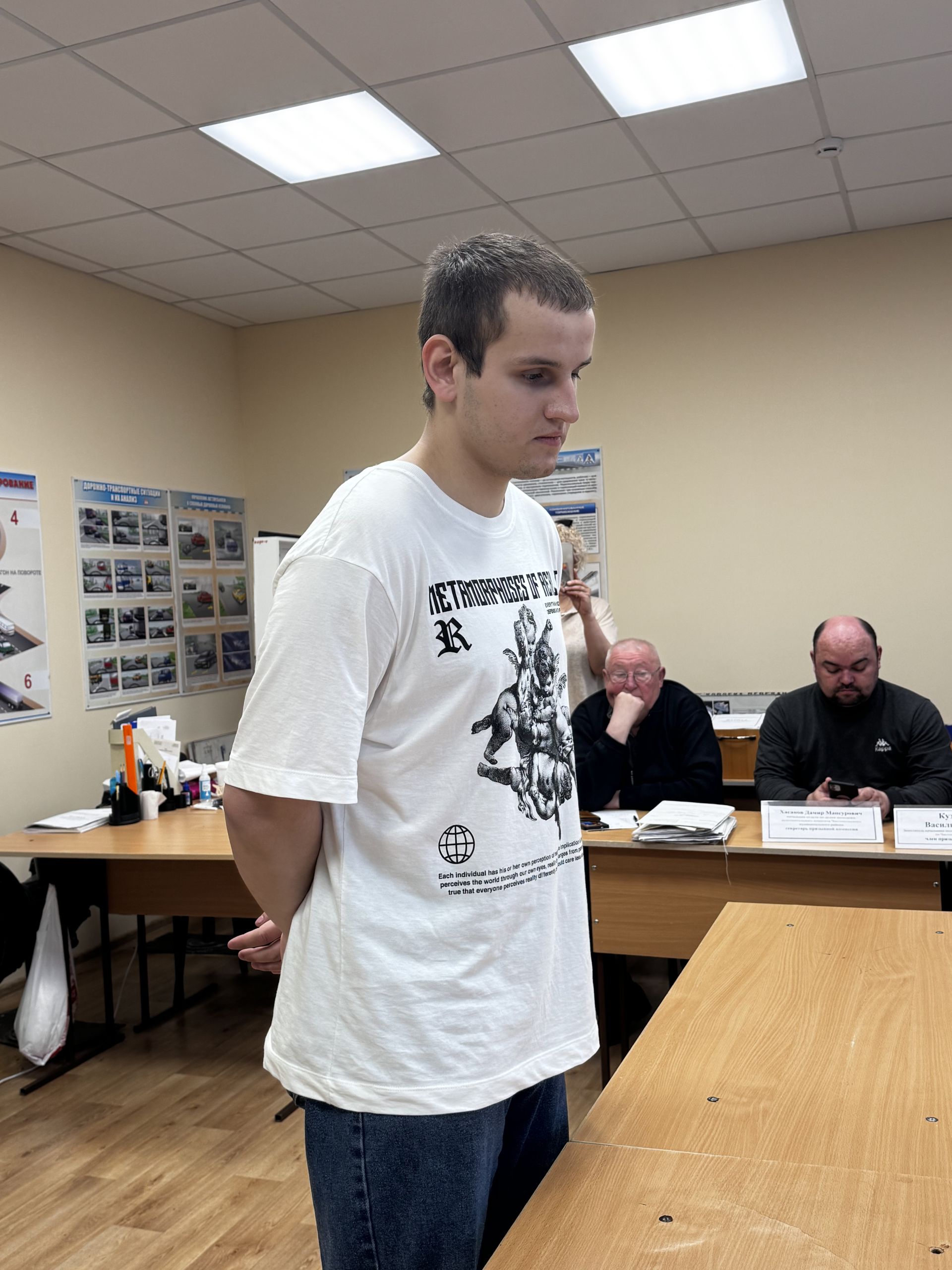 «Задача — научиться защищать Родину»: в Чистополе стартовал весенний призыв