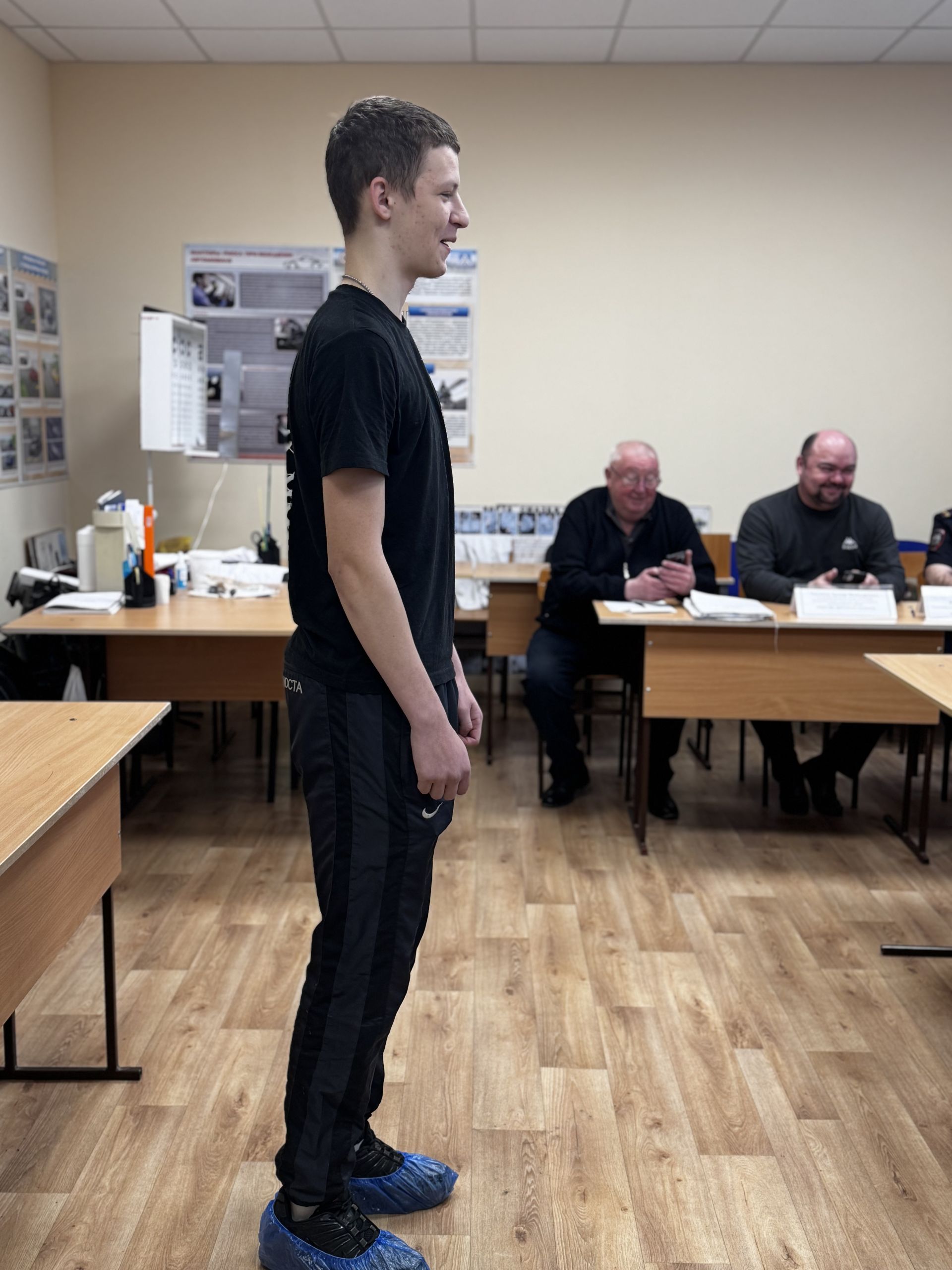 «Задача — научиться защищать Родину»: в Чистополе стартовал весенний призыв