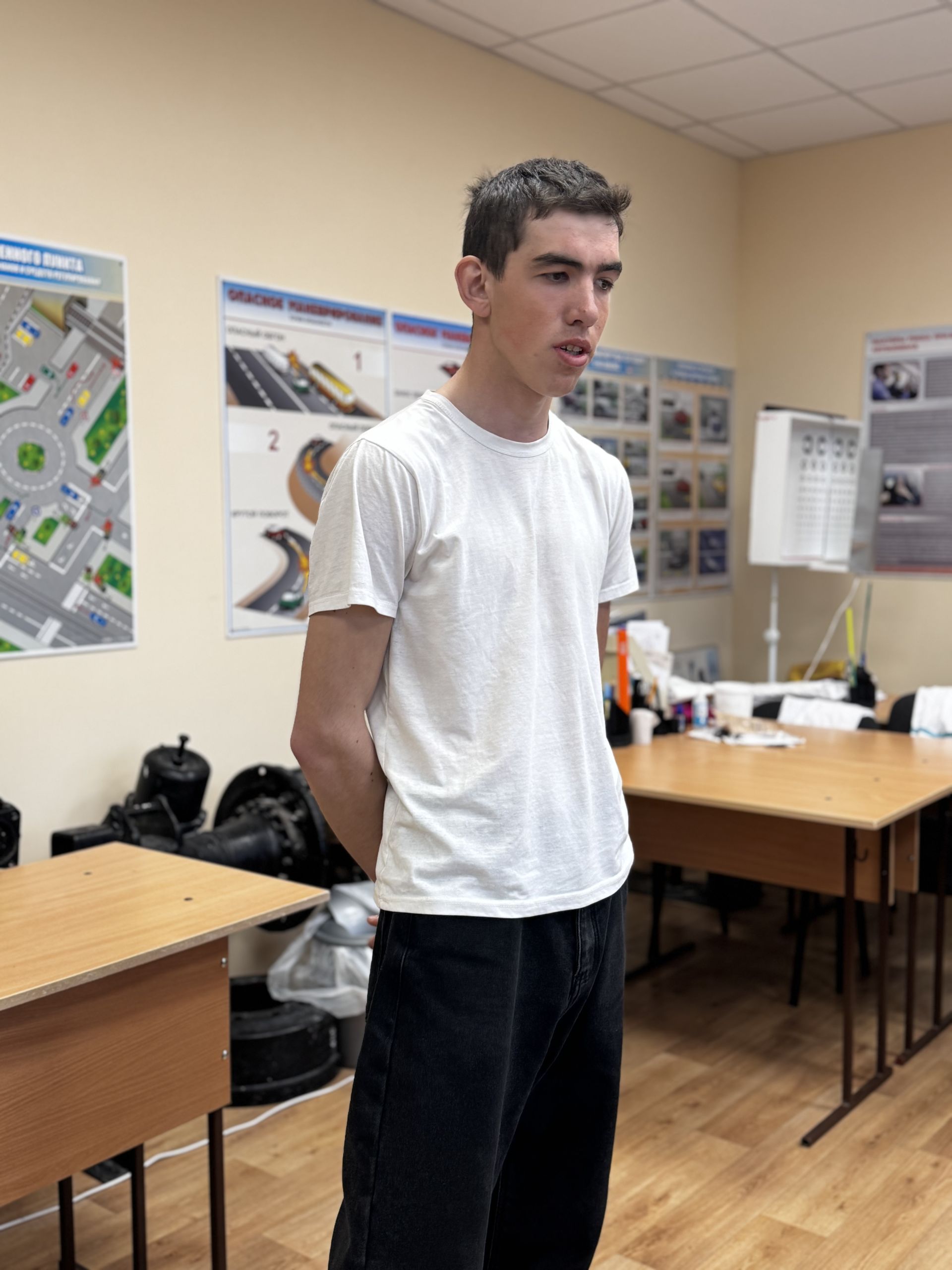 «Задача — научиться защищать Родину»: в Чистополе стартовал весенний призыв