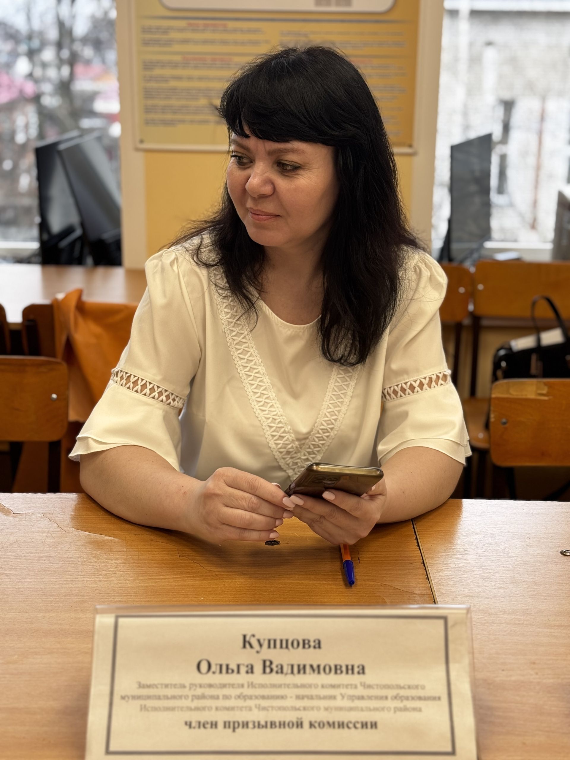«Задача — научиться защищать Родину»: в Чистополе стартовал весенний призыв