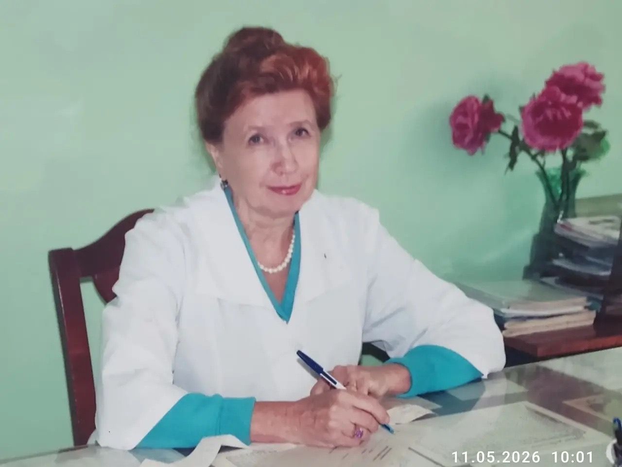 Ушла из жизни заслуженный врач Чистопольского района