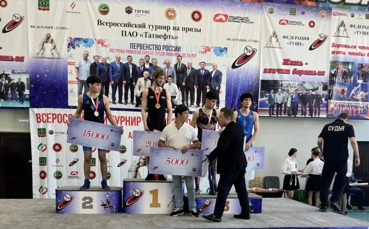 Чистопольские спортсмены достойно представили город на престижных соревнованиях