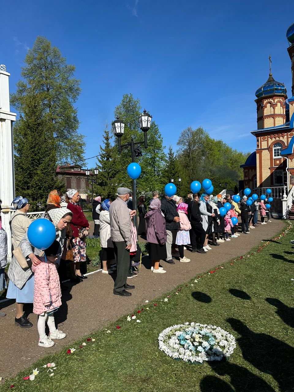 Святыня вернулась в храм: в Чистополе торжественно встретили отреставрированную икону «Скоропослушница»